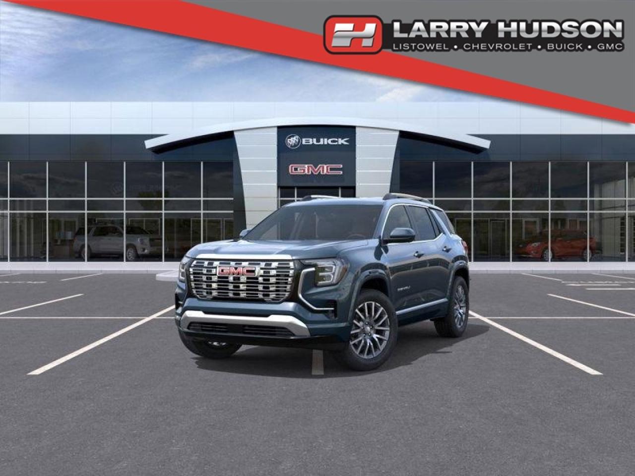 New 2026 GMC Terrain Denali for sale in Listowel, ON