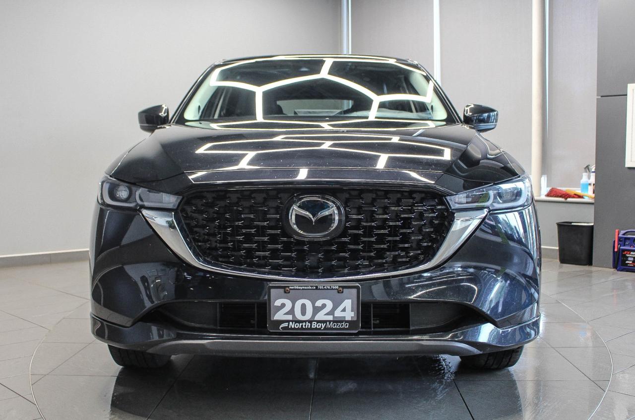 2024 Mazda CX-5 GT BOSE AUDIO - HEATED/AC SEATS -  HEADS UP DISPLAY Photo2