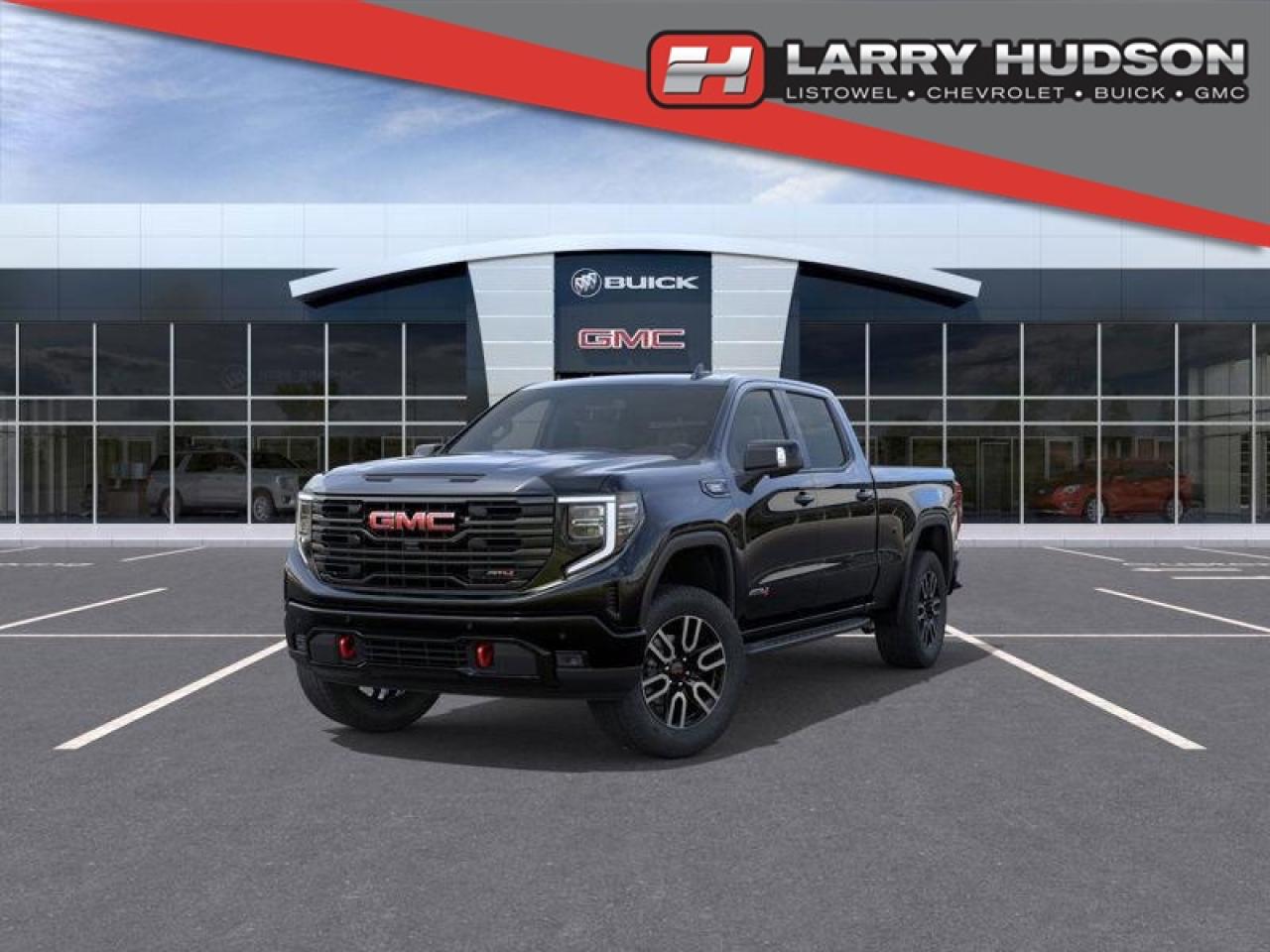New 2026 GMC Sierra 1500 AT4 for sale in Listowel, ON