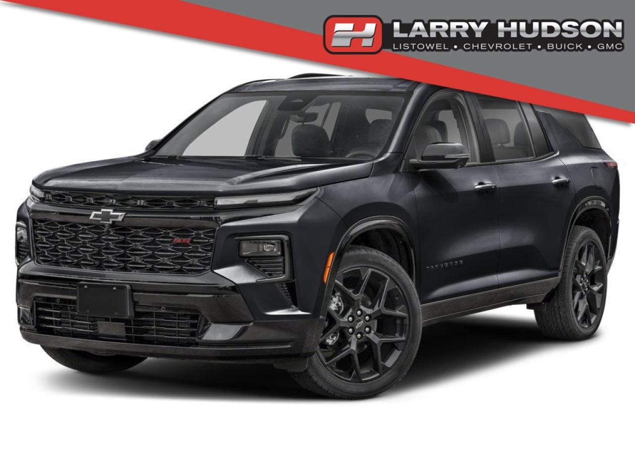 New 2026 Chevrolet Traverse RS for sale in Listowel, ON