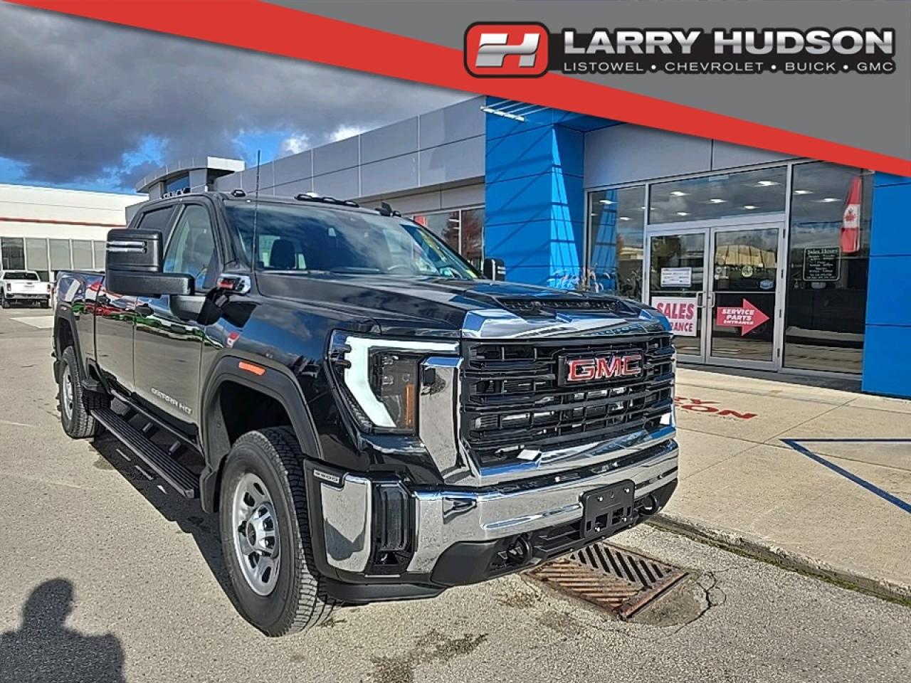 New 2026 GMC Sierra 2500 HD Pro for sale in Listowel, ON