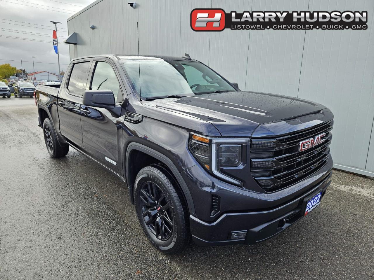 Used 2022 GMC Sierra 1500 Elevation One Owner | Crew | 20
