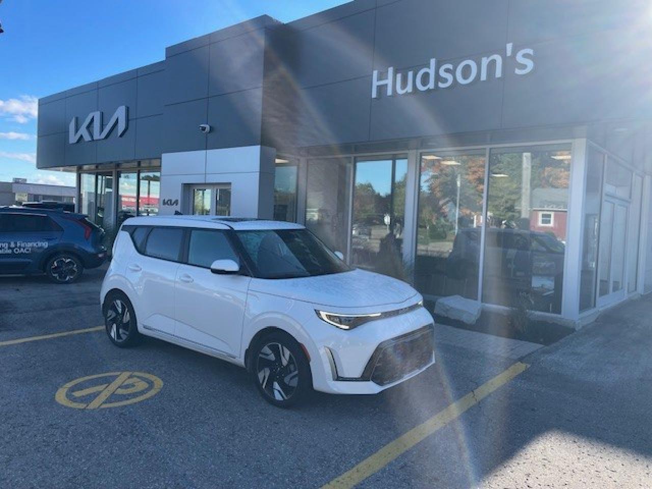 Used 2023 Kia Soul GT-Line Limited One Owner | Sunroof | Navigation | 18