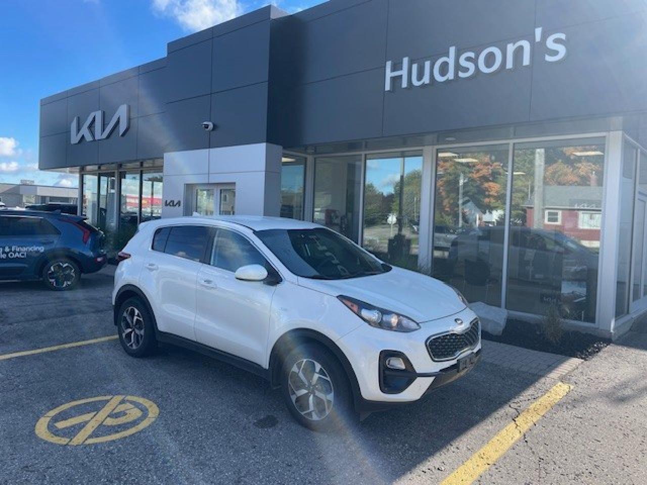Used 2020 Kia Sportage LX One Owner | AWD | 17