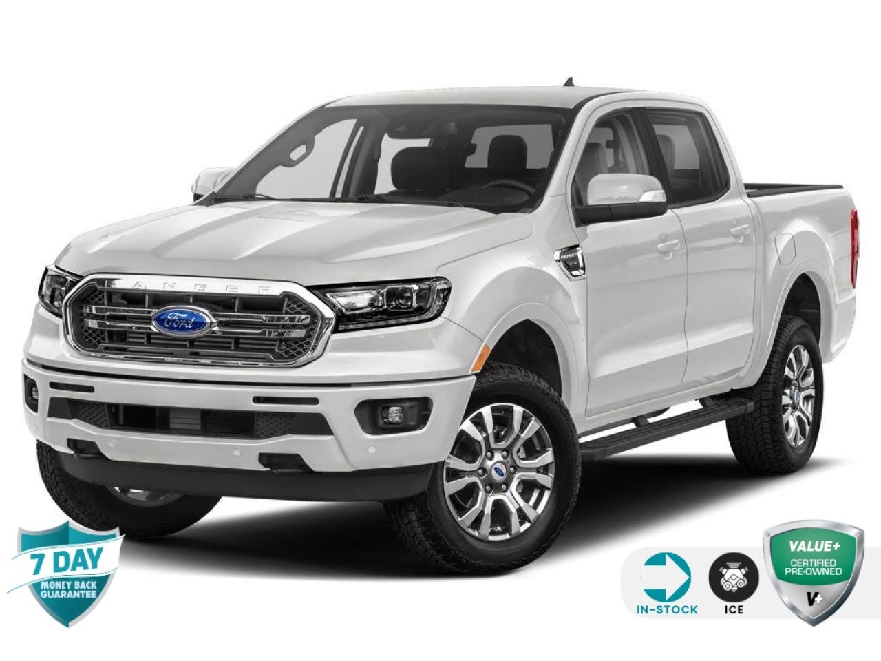 Used 2023 Ford Ranger Lariat 501A | BLACK APPEARANCE PKG for sale in Oakville, ON
