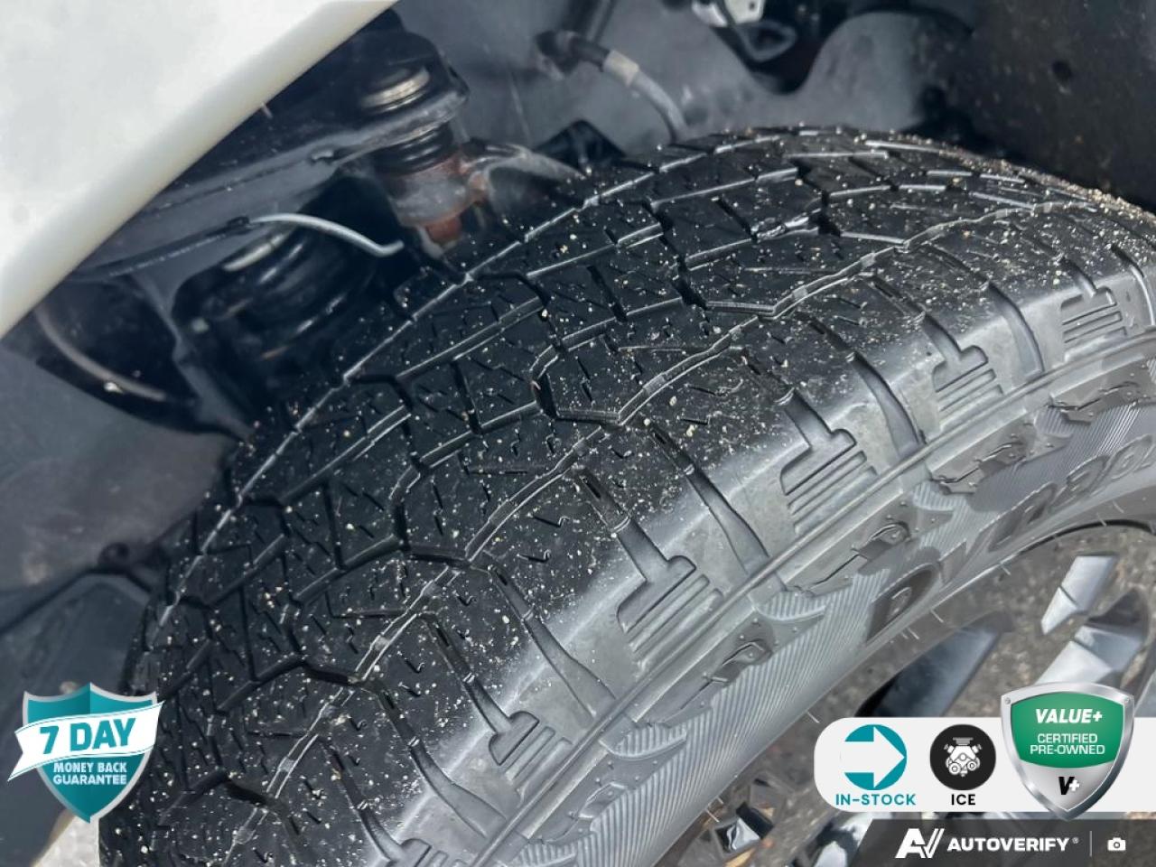 2023 Ford Ranger Lariat 501A | ACCIDENT FREE | BLACK APPEARANCE PKG Photo