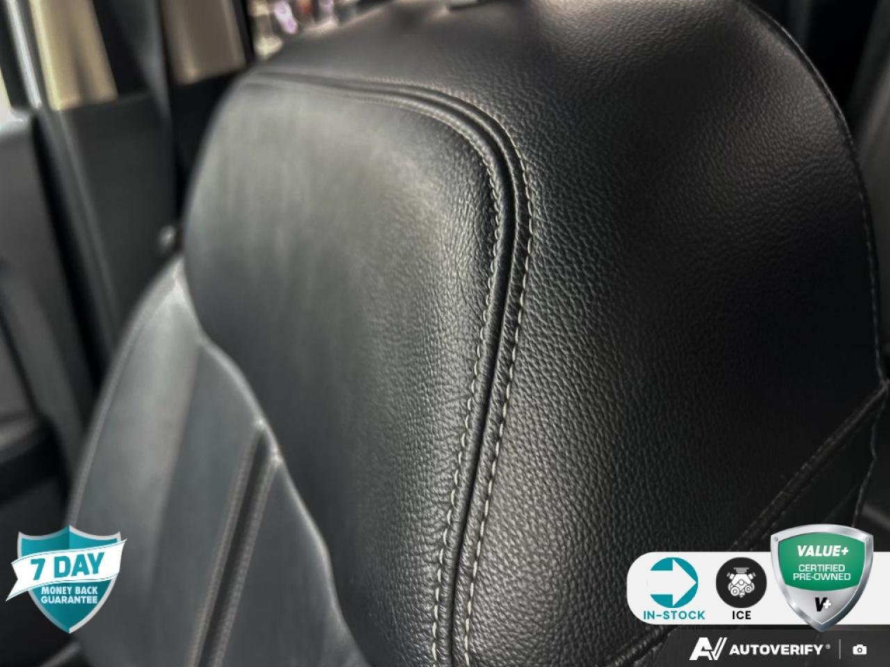 2023 Ford Ranger Lariat 501A | ACCIDENT FREE | BLACK APPEARANCE PKG Photo