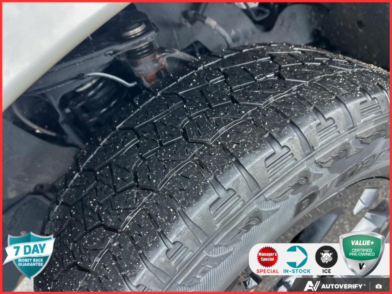 2023 Ford Ranger Lariat 501A | NO ACCIDENTS | APP PKG | TECH PKG | TOW PKG Photo