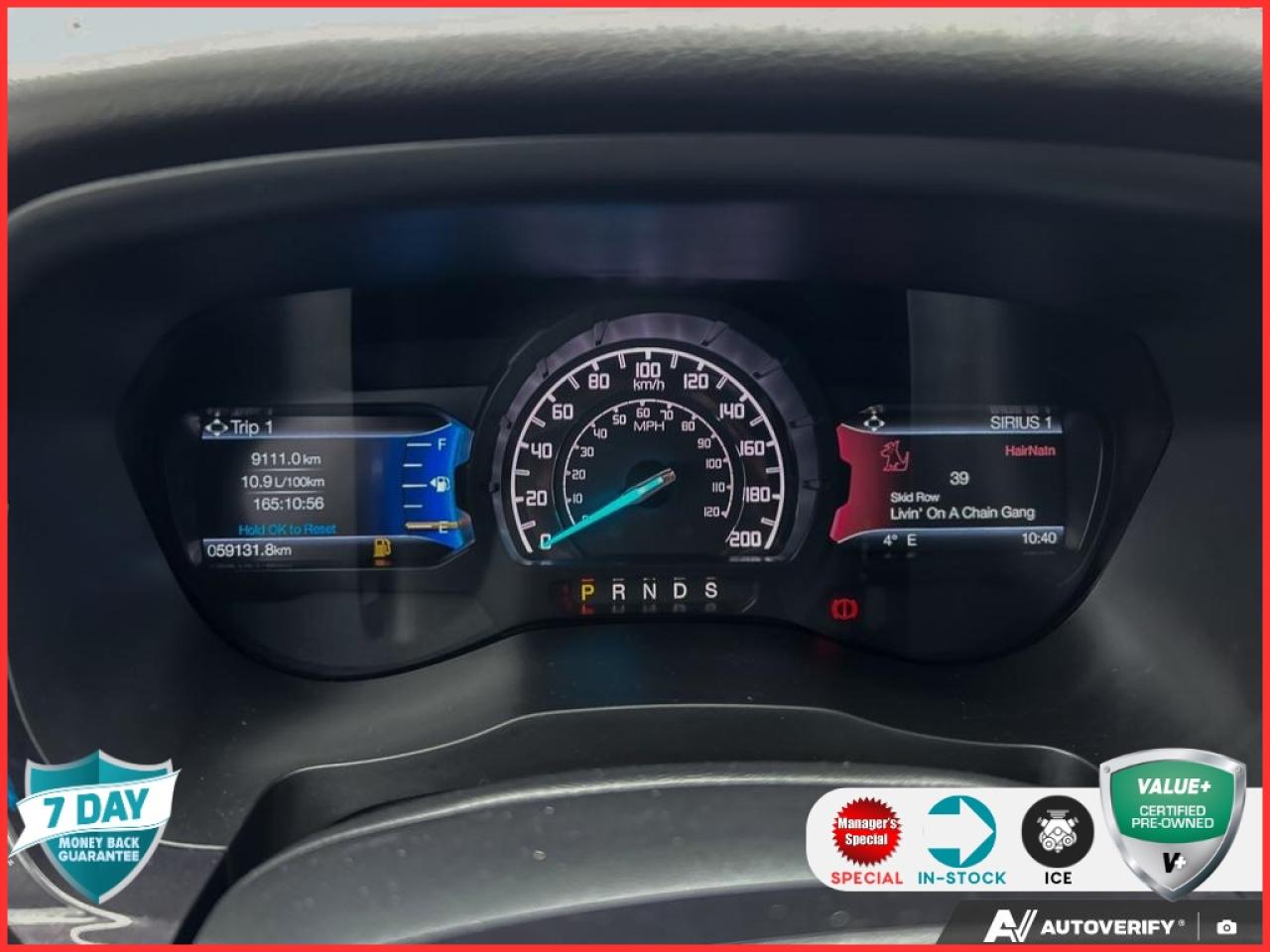 2023 Ford Ranger Lariat 501A | NO ACCIDENTS | APP PKG | TECH PKG | TOW PKG Photo