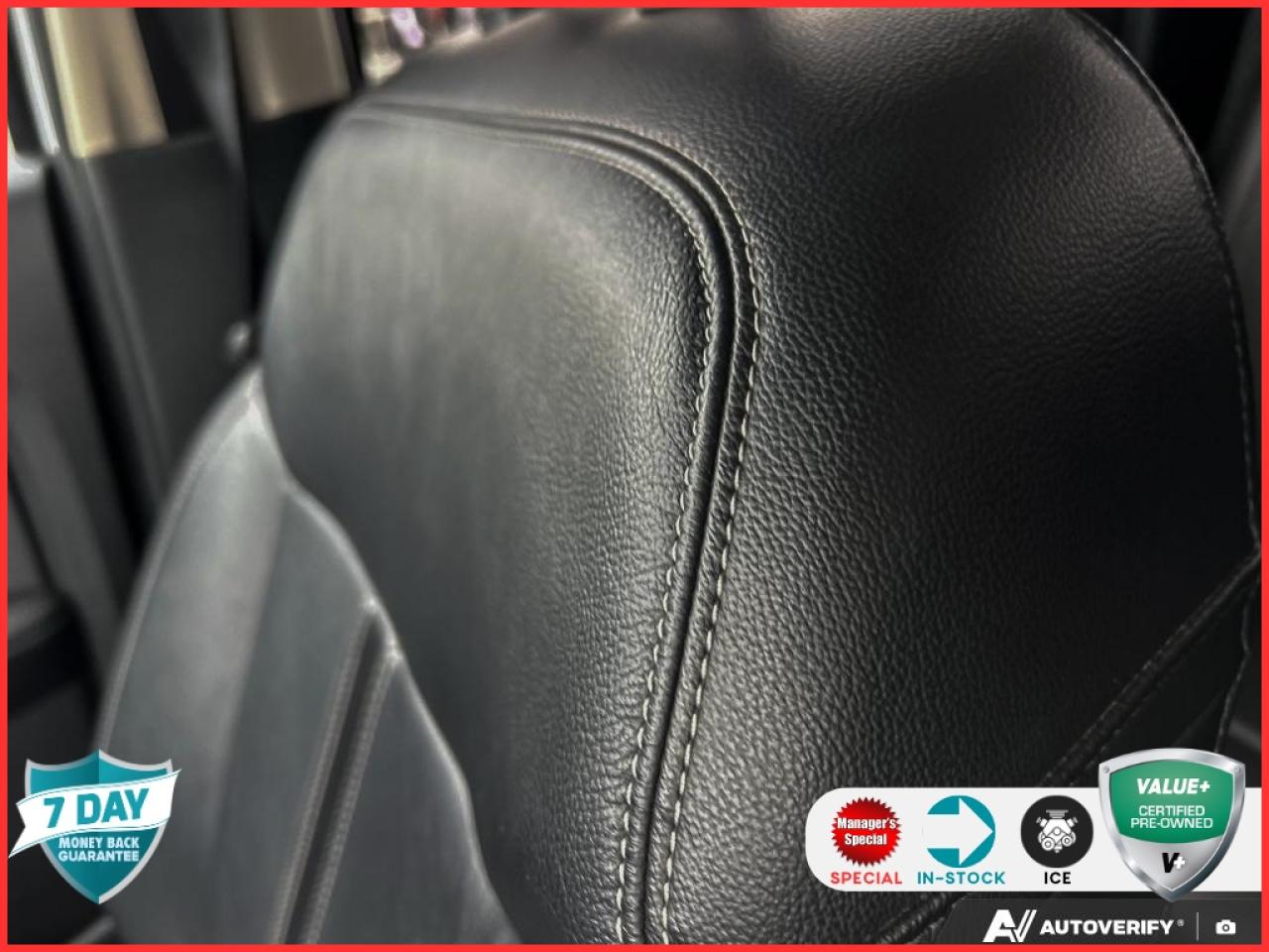 2023 Ford Ranger Lariat 501A | NO ACCIDENTS | APP PKG | TECH PKG | TOW PKG Photo