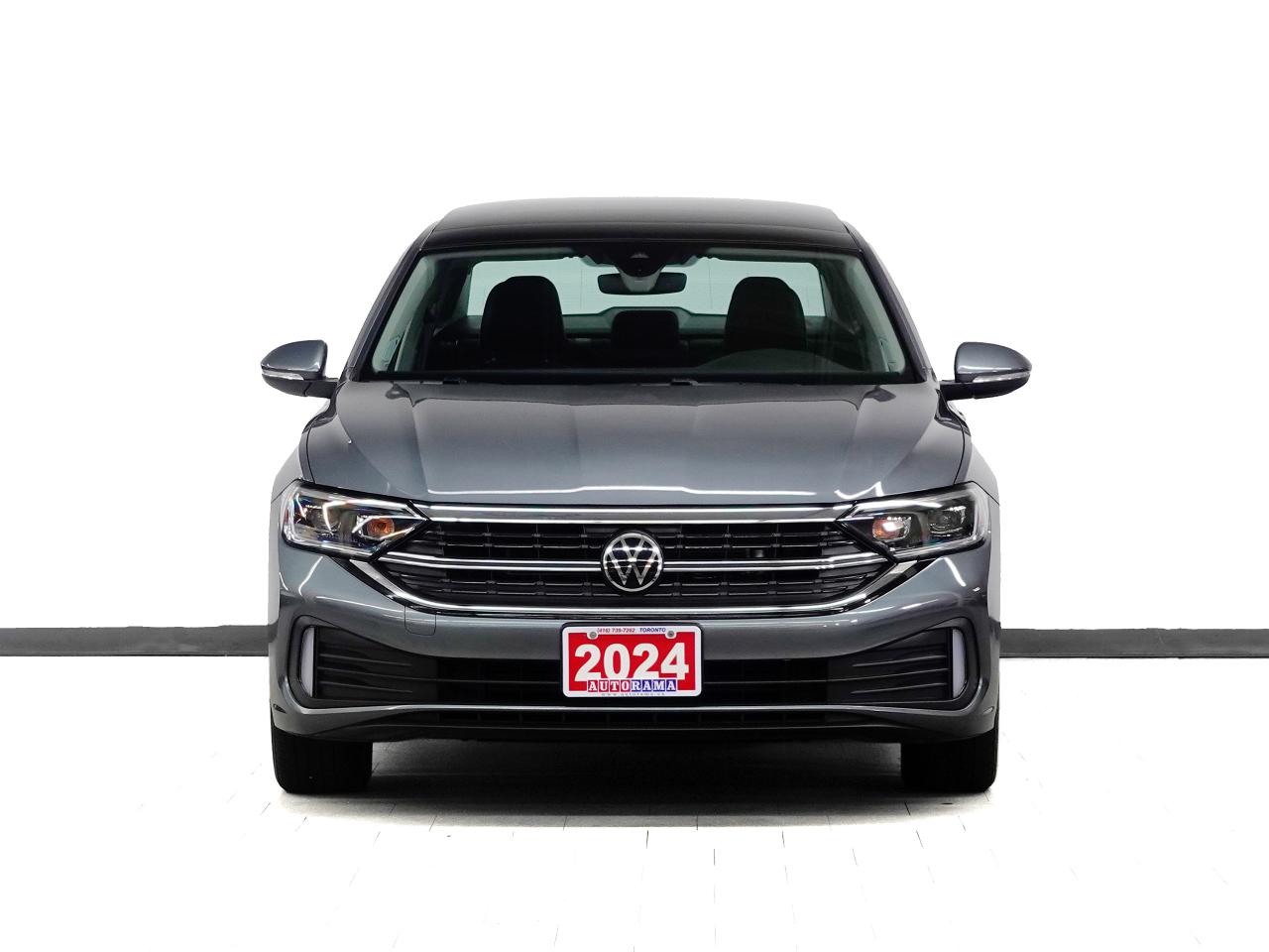 2024 Volkswagen Jetta GLI Nav | Leather | Panoroof | Ambient Light | CarPlay