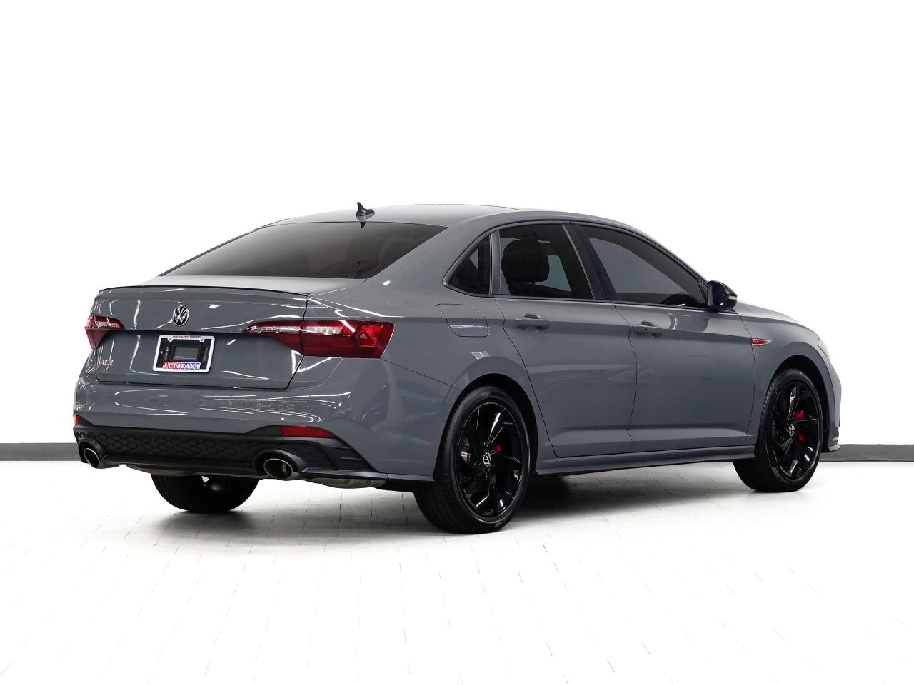 2024 Volkswagen Jetta GLI Nav | Leather | Panoroof | Ambient Light | CarPlay