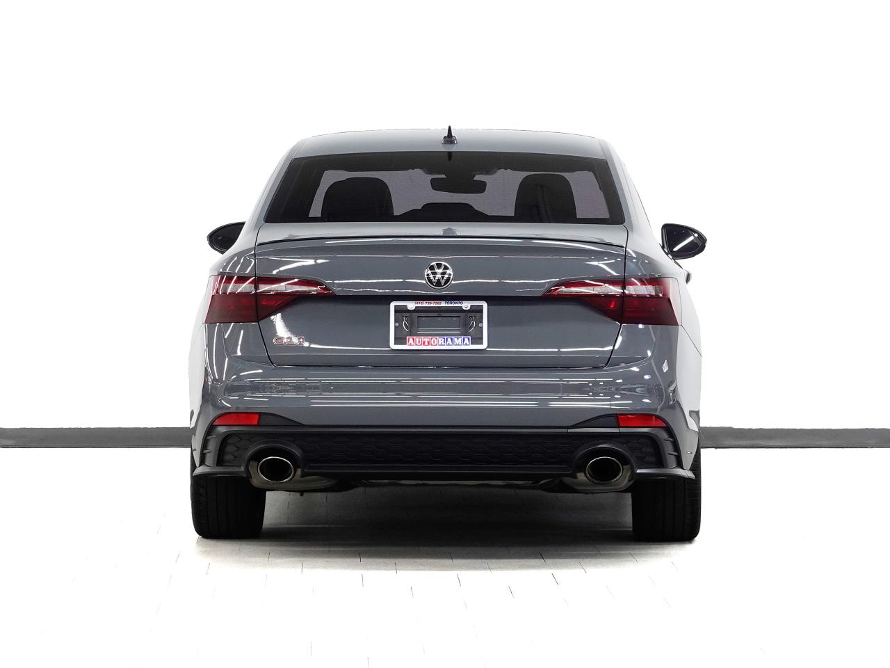 2024 Volkswagen Jetta GLI Nav | Leather | Panoroof | Ambient Light | CarPlay