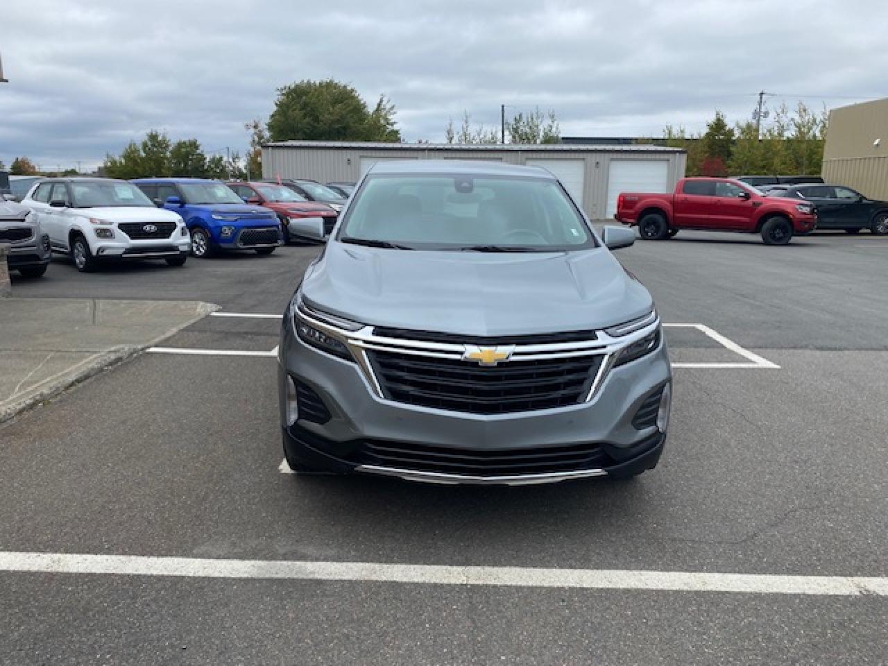 2024 Chevrolet Equinox AWD 4DR LT - Photo #5