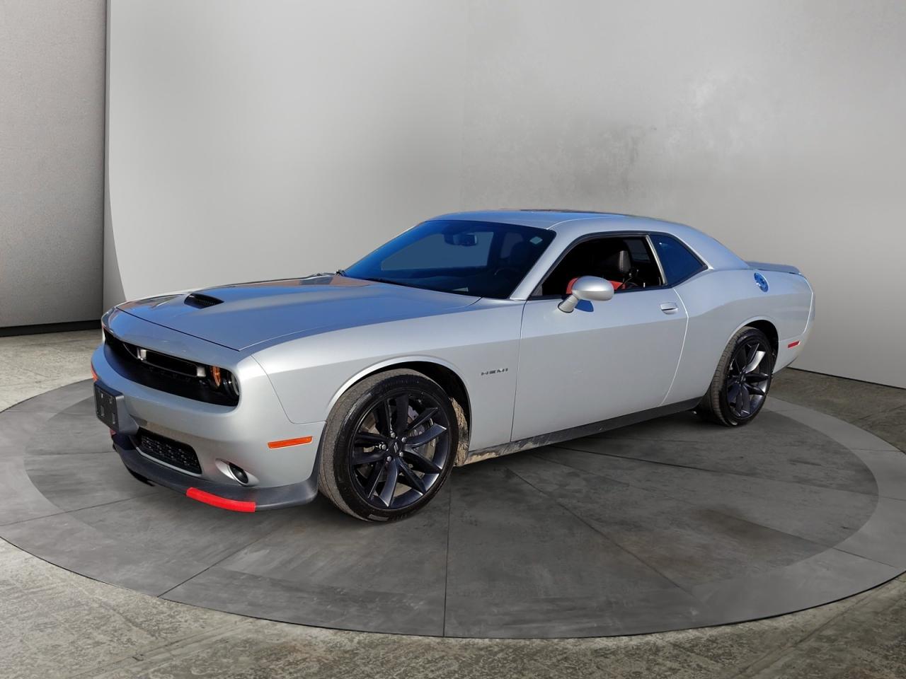 2021 Dodge Challenger R/T