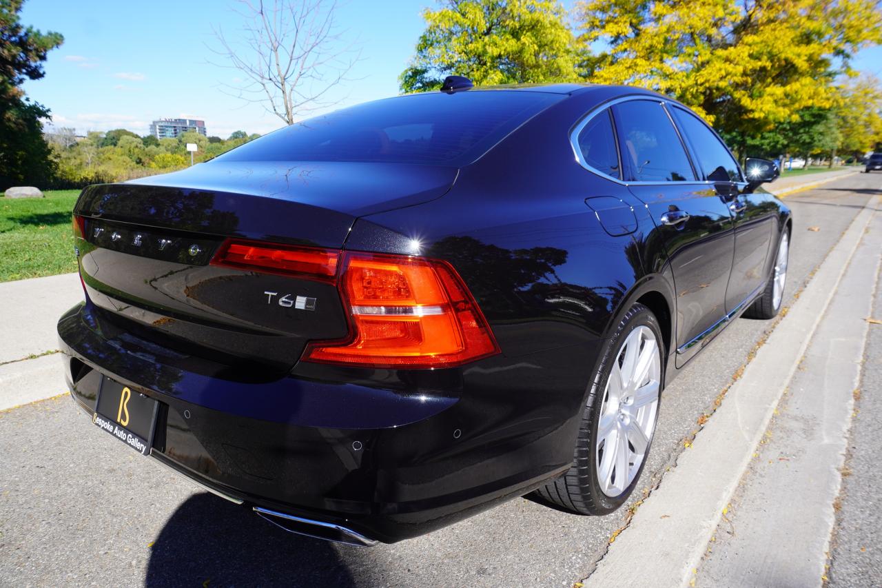 2017 Volvo S90 T6 | INSCRIPTION | NO ACCIDENTS | STUNNING COMBO Photo3