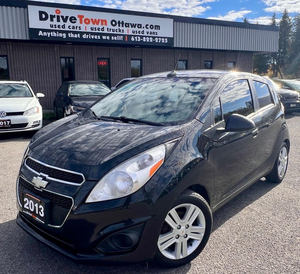 Used 2013 Chevrolet Spark 5dr HB Auto 1LT for sale in Ottawa, ON