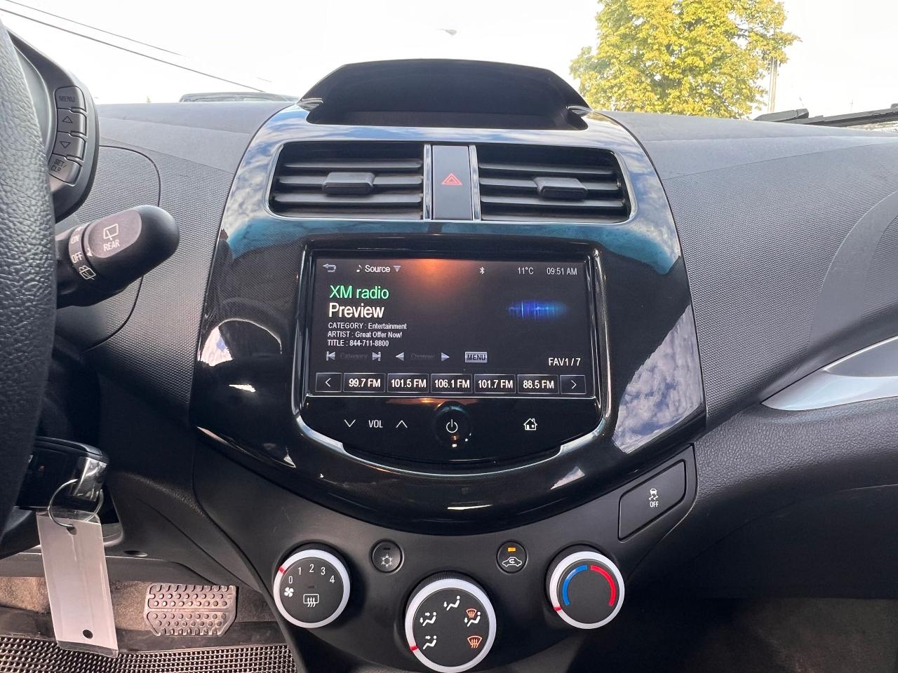 2013 Chevrolet Spark 5dr HB Auto 1LT - Photo #6