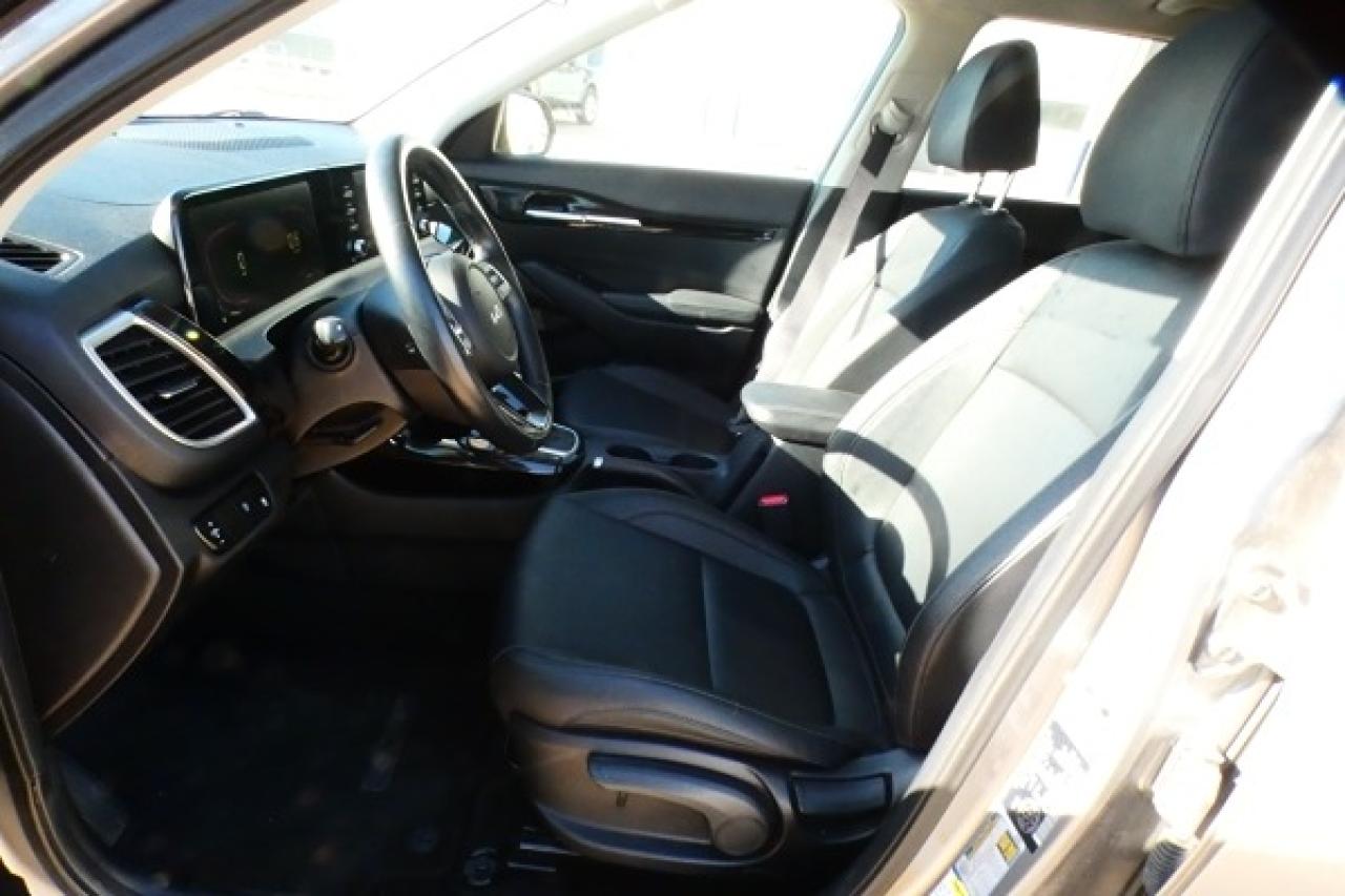 2024 Kia Seltos EX AWD w/Htd Leather, S/R, BUC - Photo #11