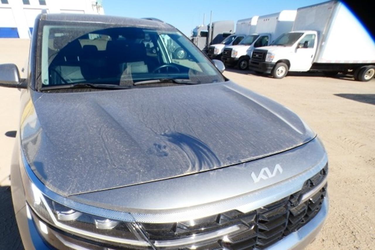 2024 Kia Seltos EX AWD w/Htd Leather, S/R, BUC - Photo #25
