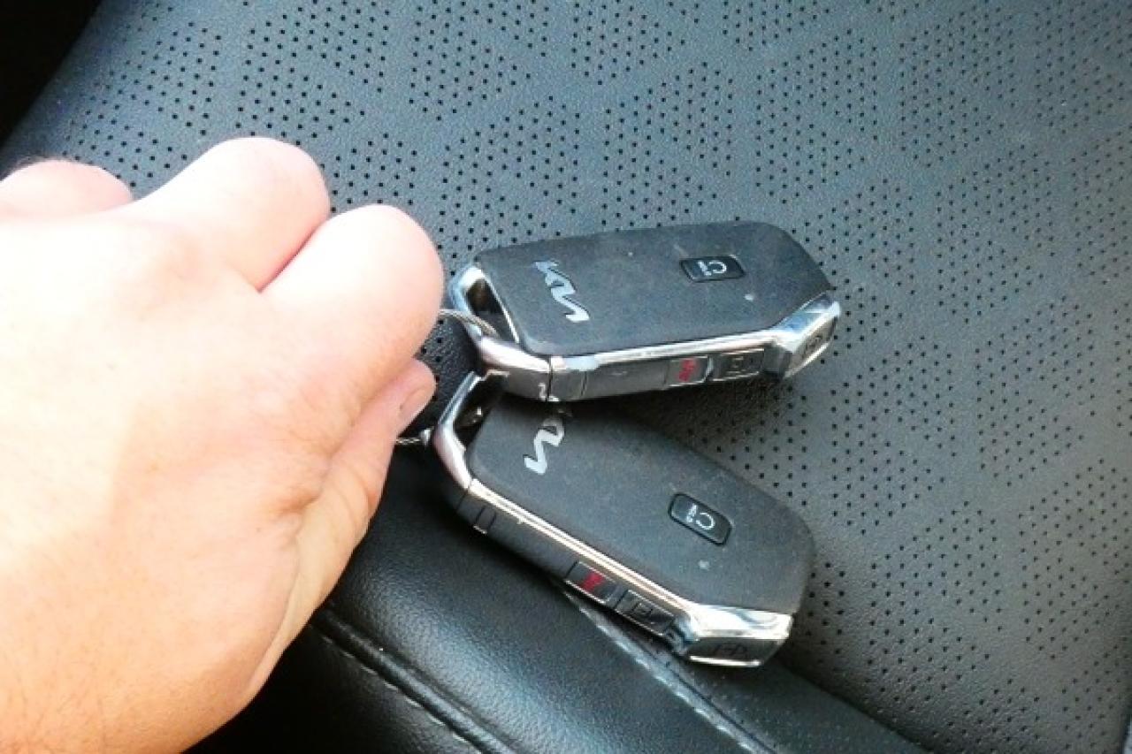 2024 Kia Seltos EX AWD w/Htd Leather, S/R, BUC - Photo #20