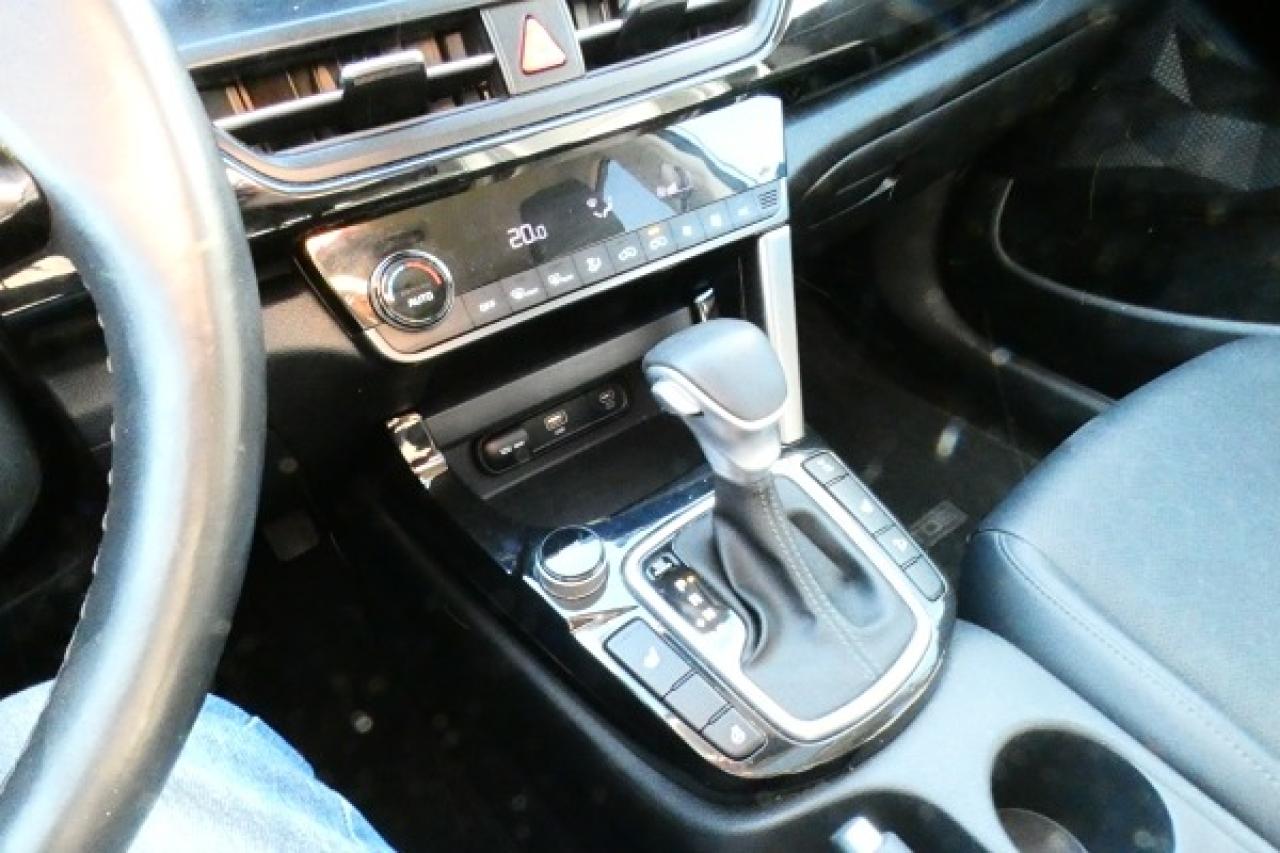 2024 Kia Seltos EX AWD w/Htd Leather, S/R, BUC - Photo #16