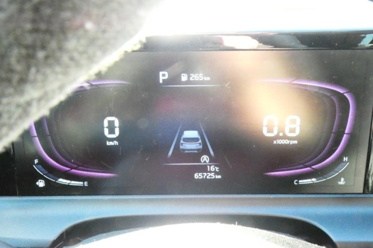2024 Kia Seltos EX AWD w/Htd Leather, S/R, BUC - Photo #13