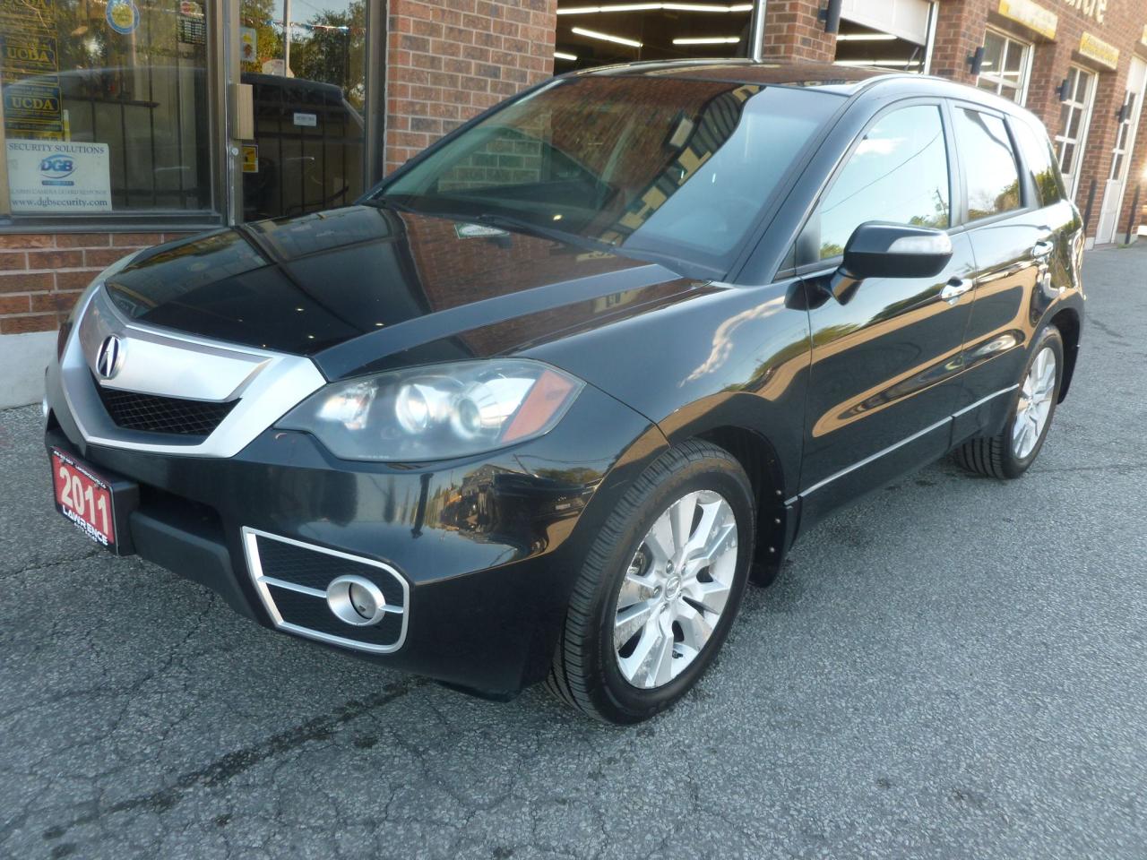 Used 2011 Acura RDX Tech Pkg for sale in Toronto, ON
