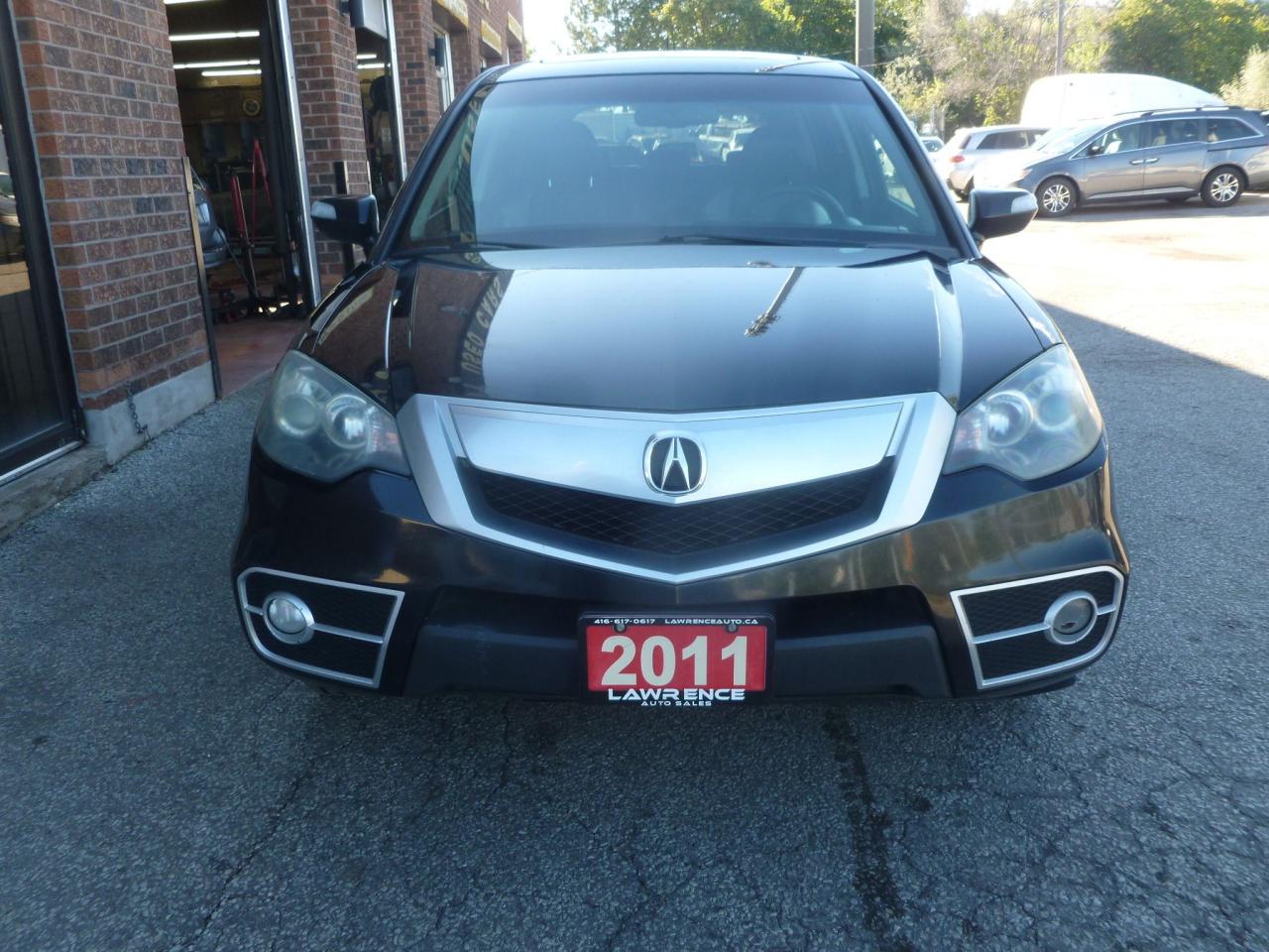 2011 Acura RDX Tech Pkg - Photo #2