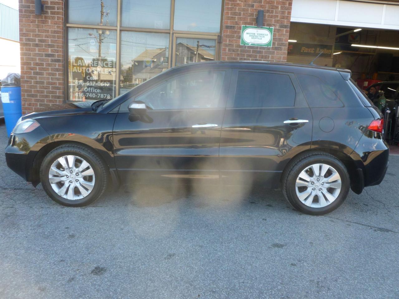 2011 Acura RDX Tech Pkg - Photo #3