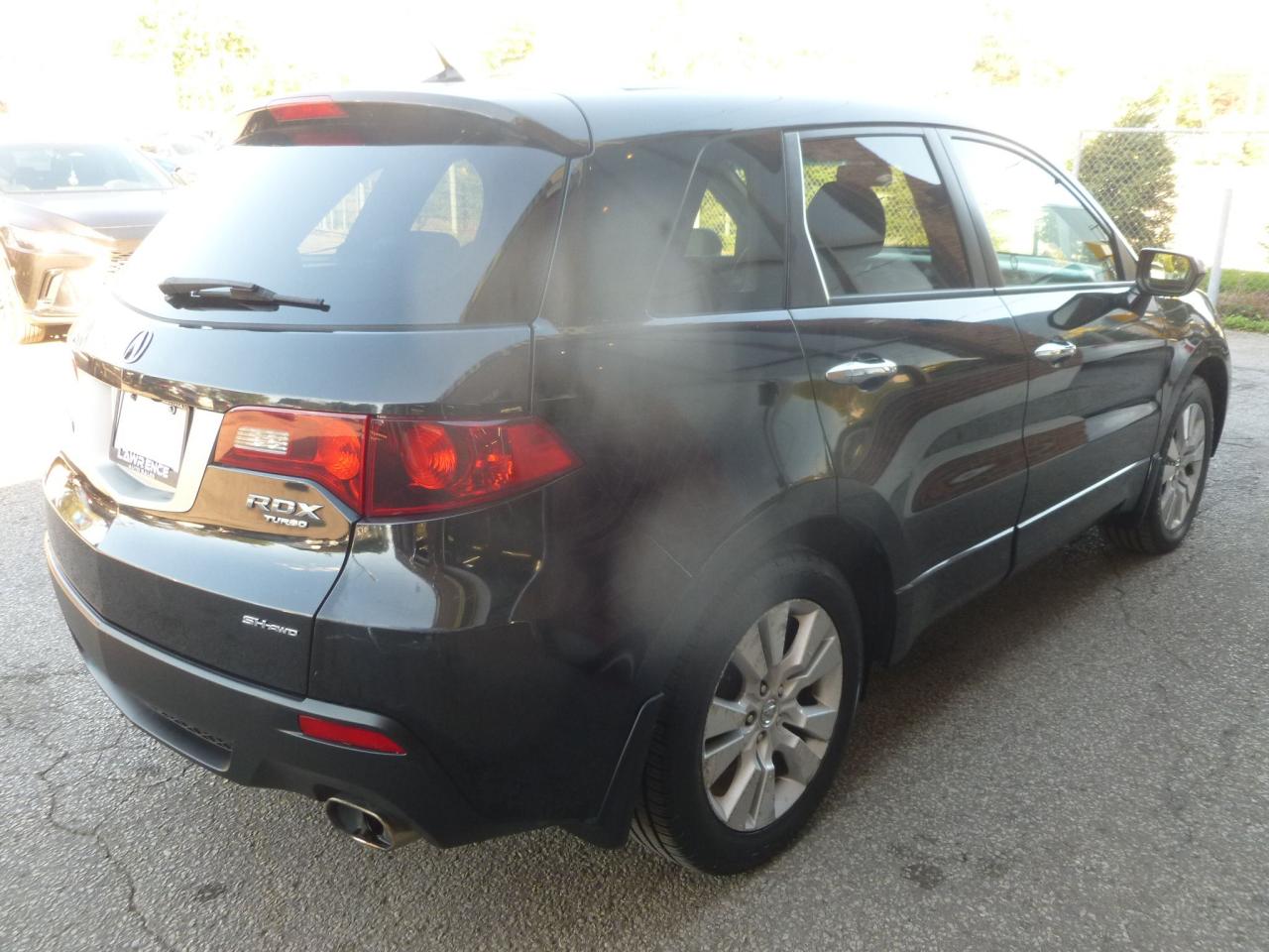 2011 Acura RDX Tech Pkg - Photo #5