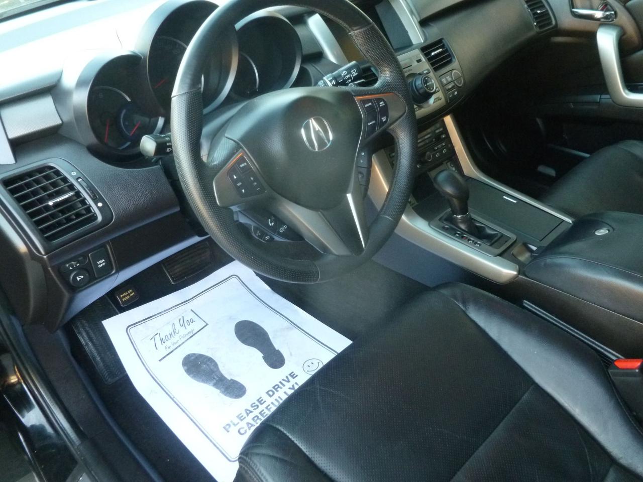 2011 Acura RDX Tech Pkg - Photo #6