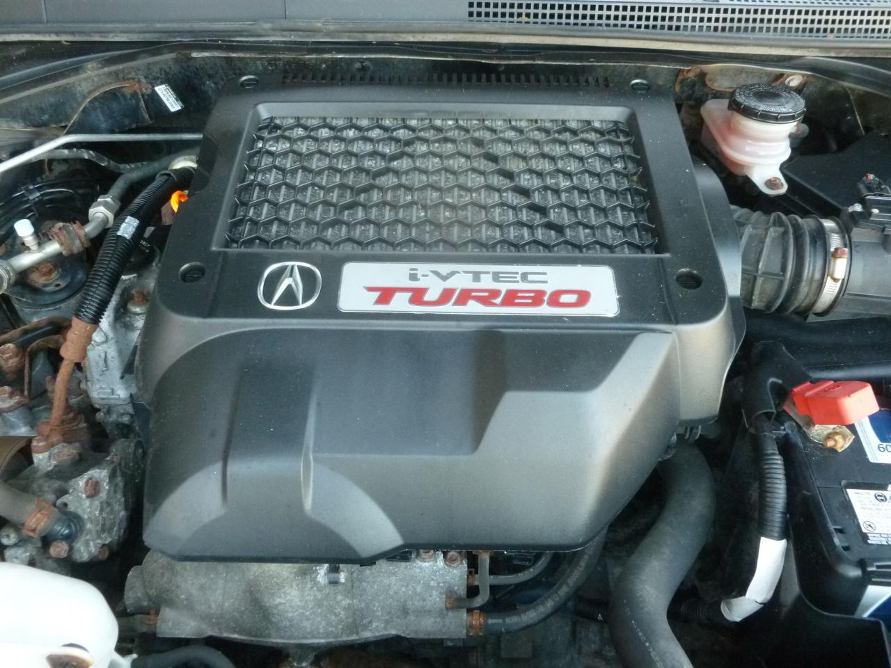 2011 Acura RDX Tech Pkg - Photo #14