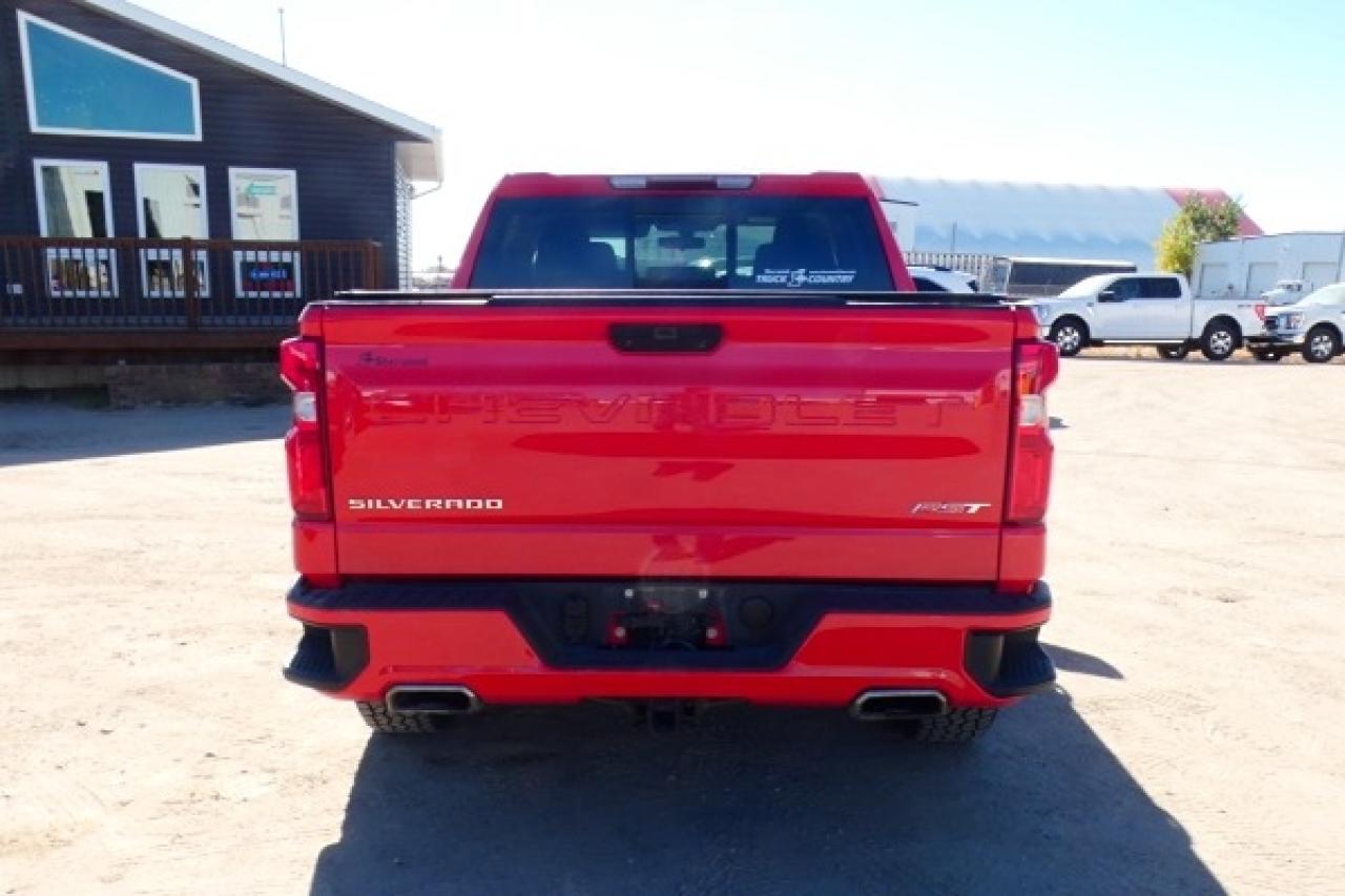 2021 Chevrolet Silverado 1500 RST Z71 w/Htd Leather, BUC - Photo #7