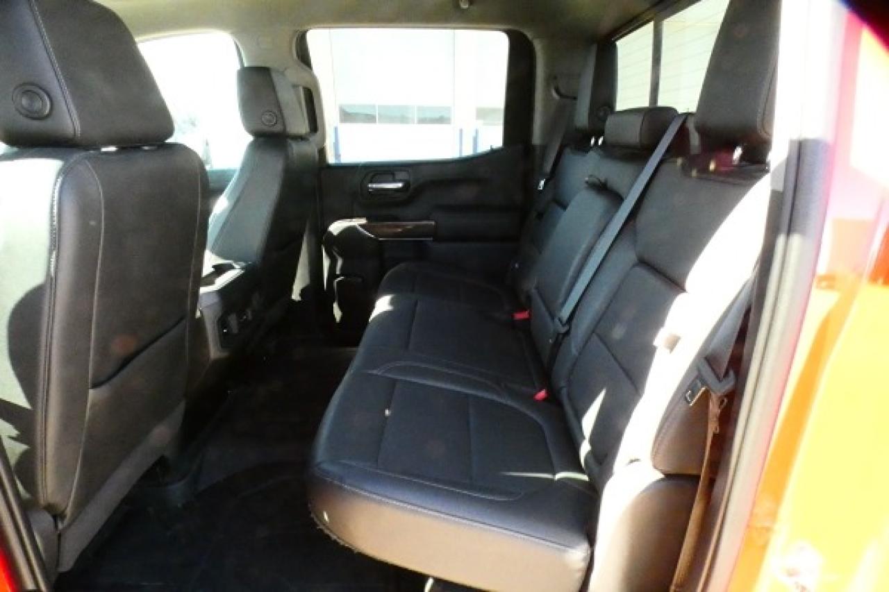 2021 Chevrolet Silverado 1500 RST Z71 w/Htd Leather, BUC - Photo #10