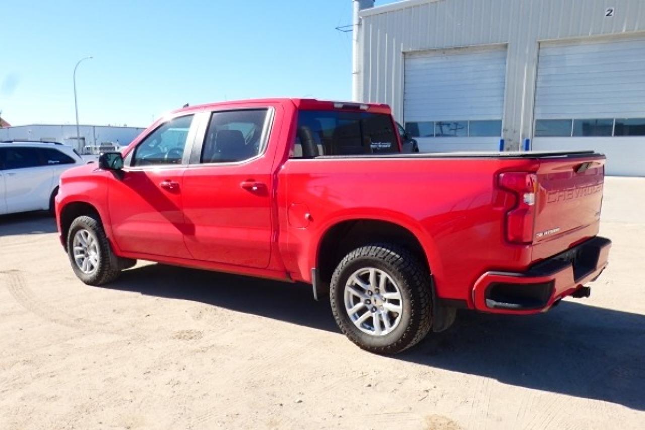 2021 Chevrolet Silverado 1500 RST Z71 w/Htd Leather, BUC - Photo #8