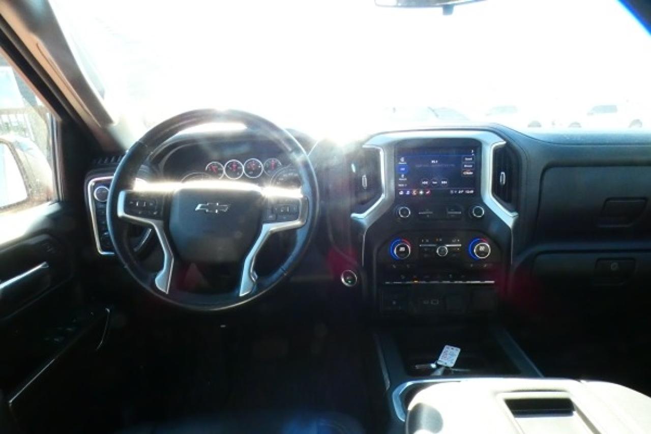 2021 Chevrolet Silverado 1500 RST Z71 w/Htd Leather, BUC - Photo #12