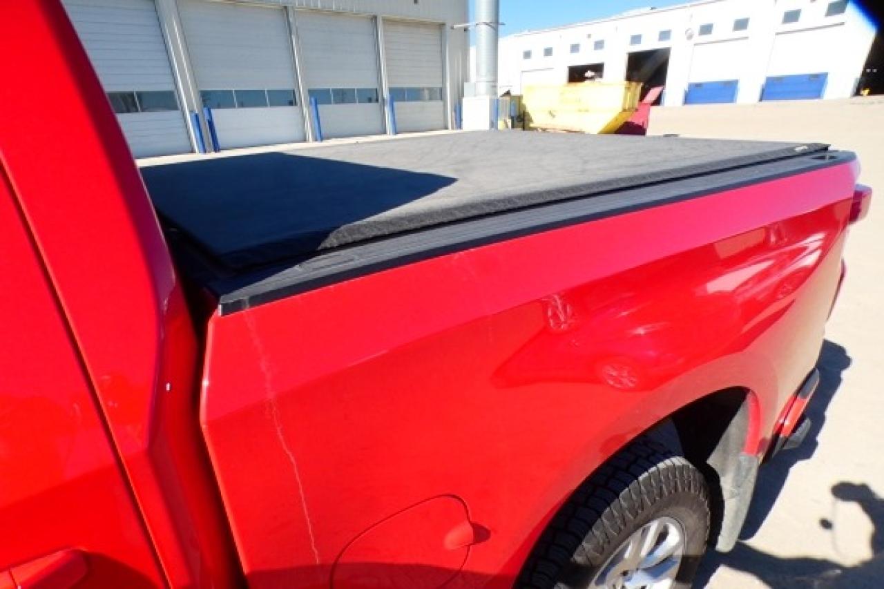 2021 Chevrolet Silverado 1500 RST Z71 w/Htd Leather, BUC - Photo #9