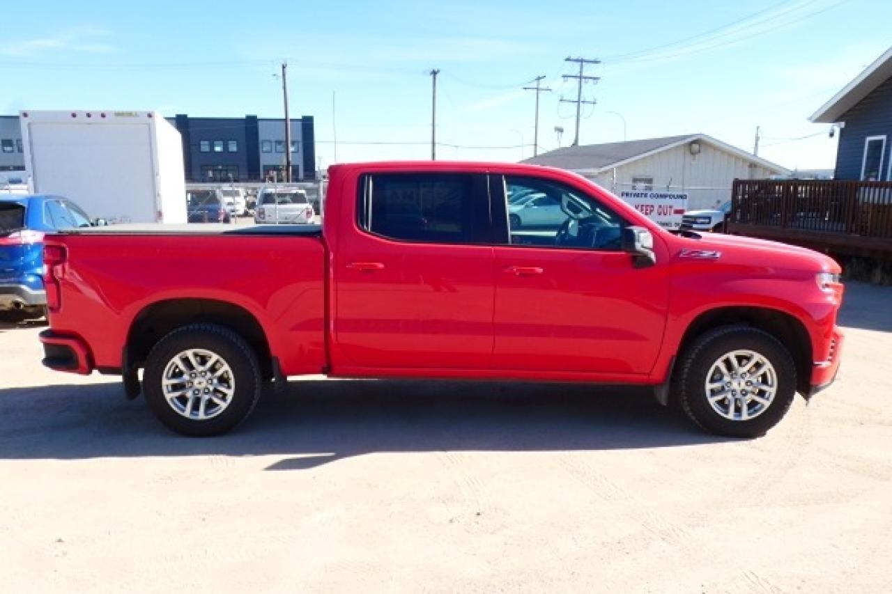 2021 Chevrolet Silverado 1500 RST Z71 w/Htd Leather, BUC - Photo #5