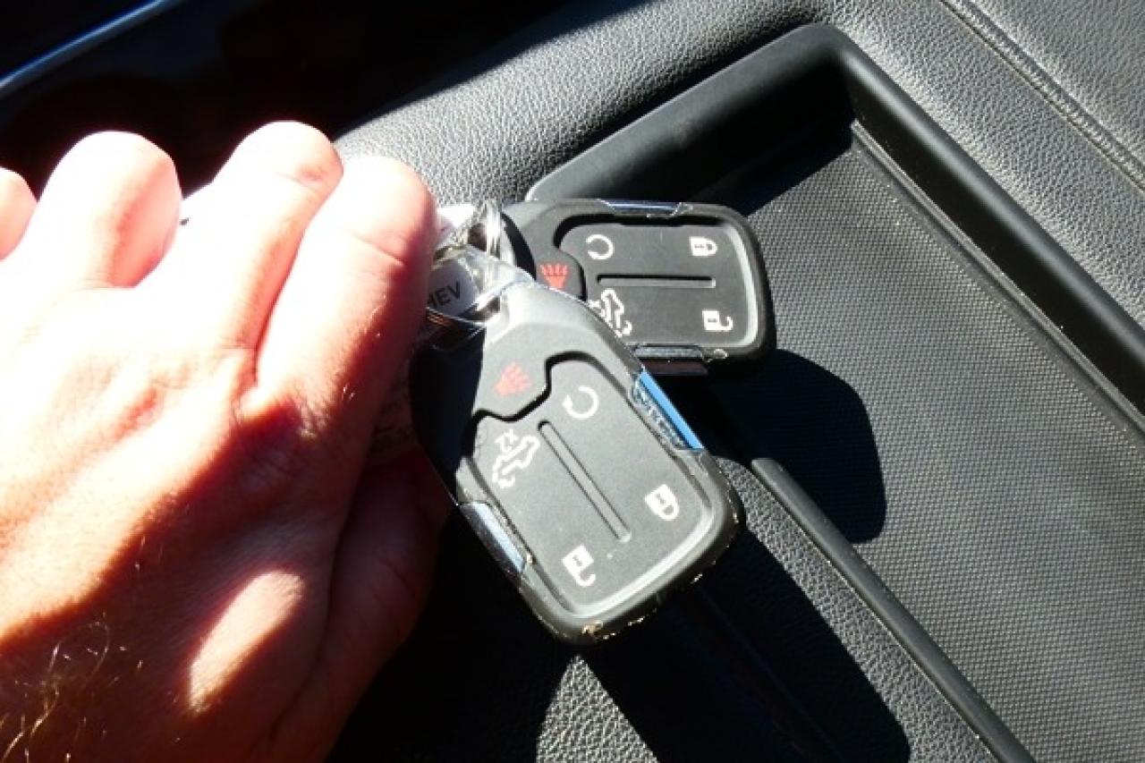 2021 Chevrolet Silverado 1500 RST Z71 w/Htd Leather, BUC - Photo #18