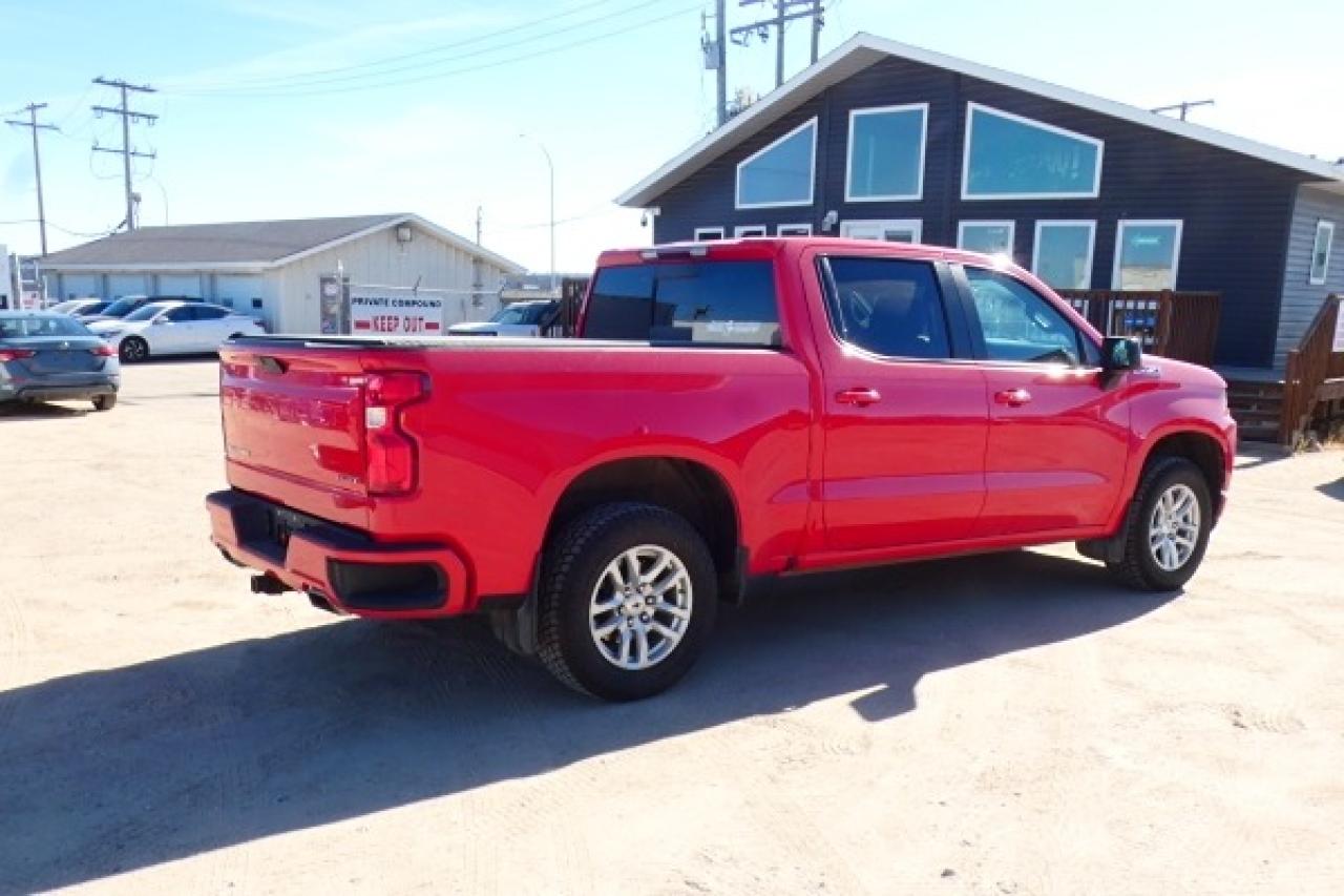 2021 Chevrolet Silverado 1500 RST Z71 w/Htd Leather, BUC - Photo #6