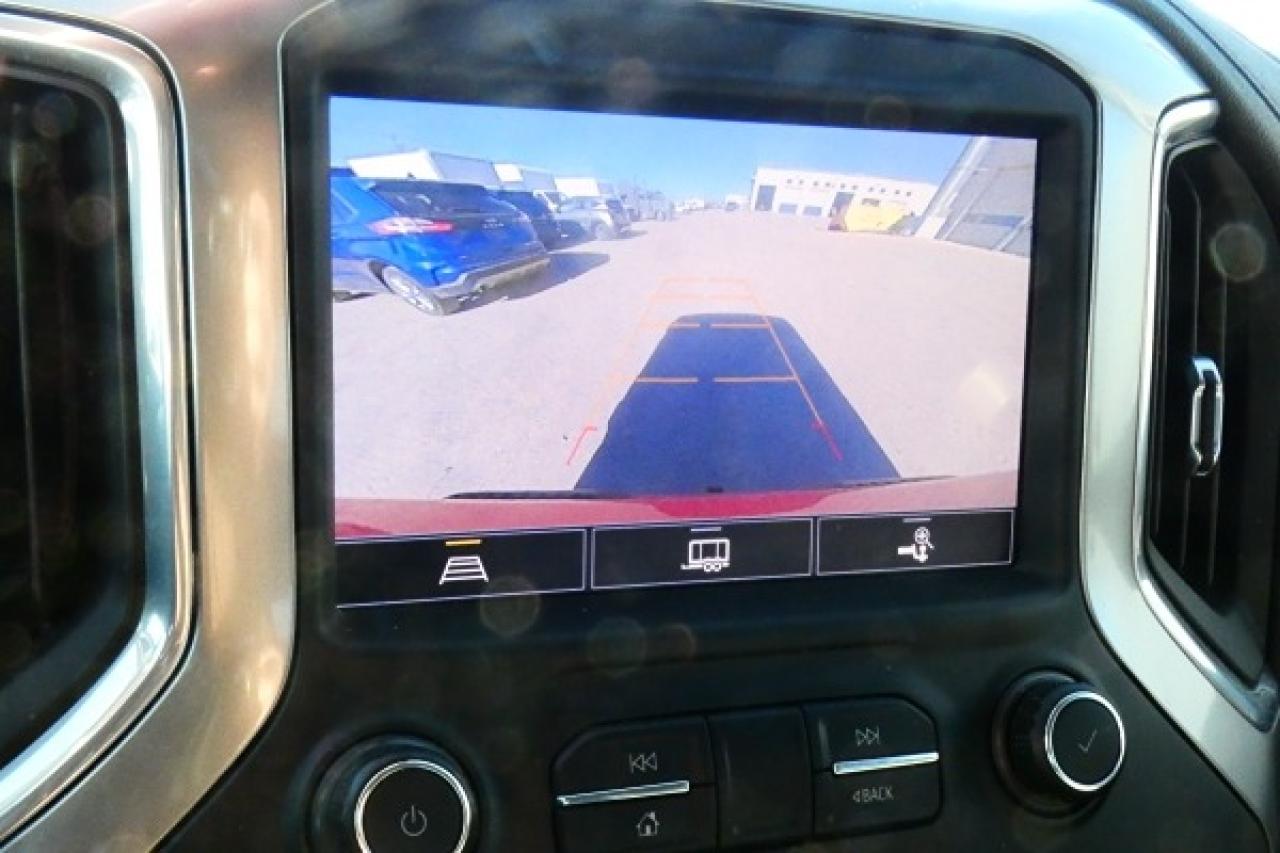 2021 Chevrolet Silverado 1500 RST Z71 w/Htd Leather, BUC - Photo #14