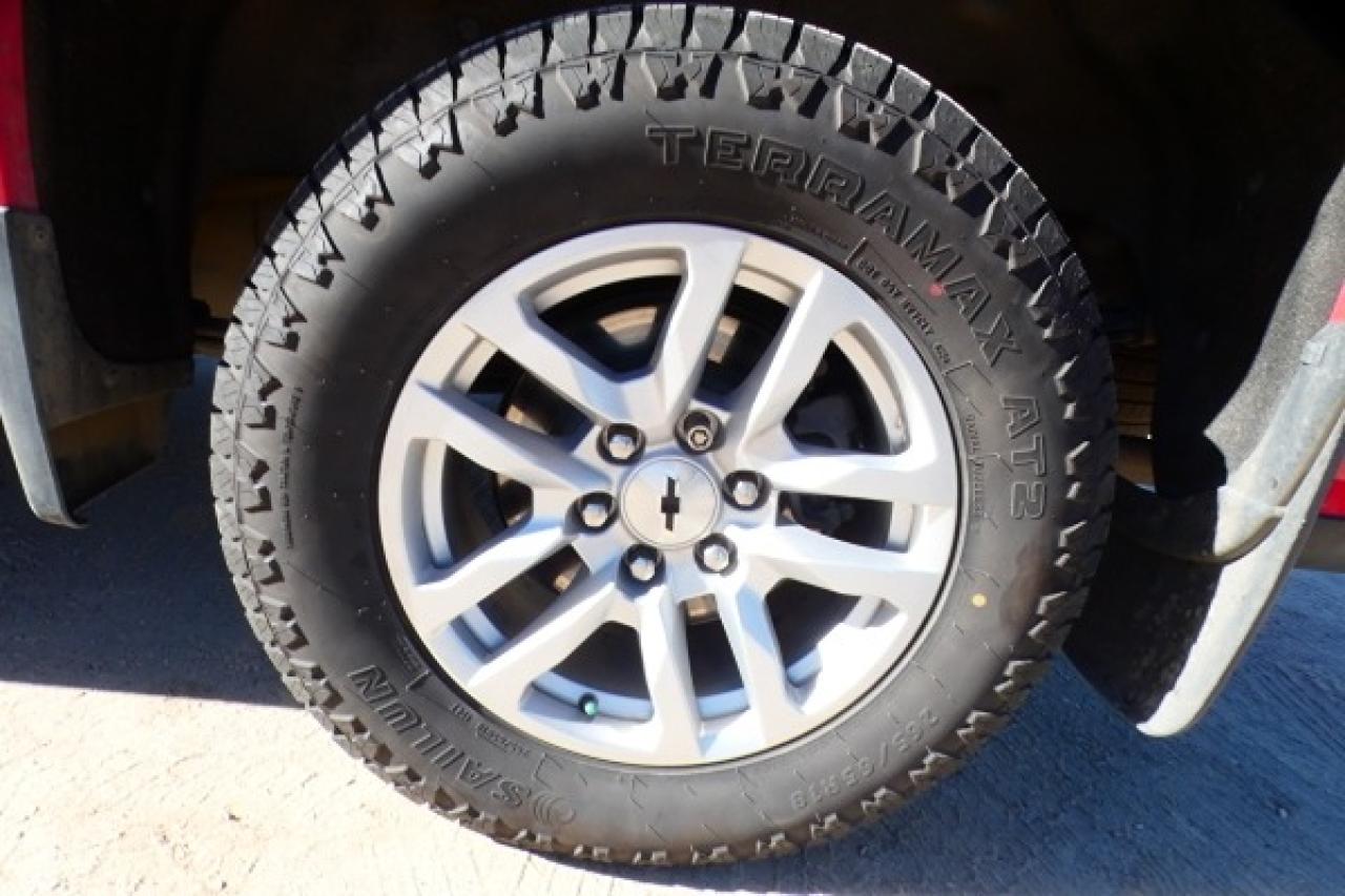 2021 Chevrolet Silverado 1500 RST Z71 w/Htd Leather, BUC - Photo #16