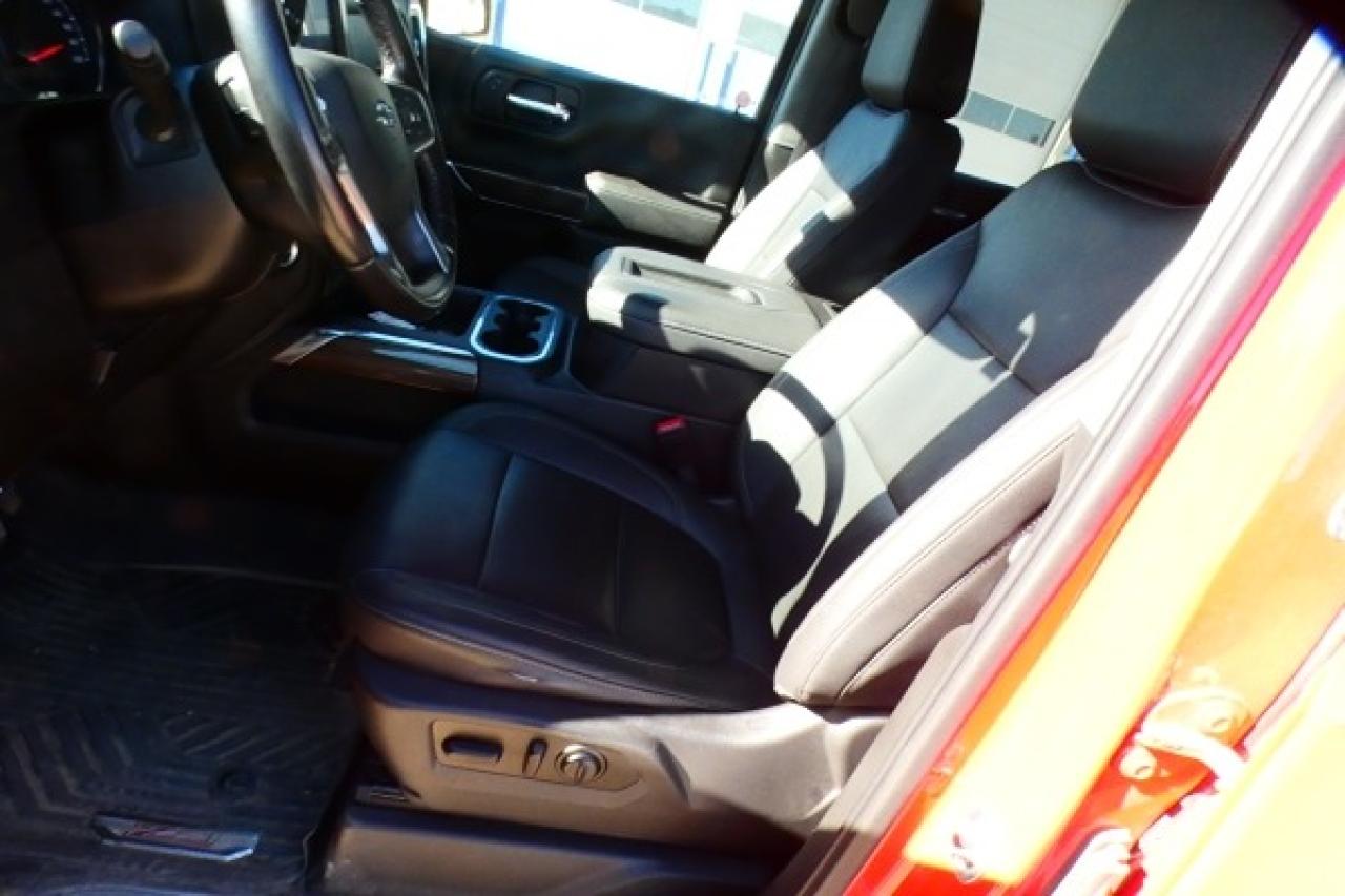 2021 Chevrolet Silverado 1500 RST Z71 w/Htd Leather, BUC - Photo #23