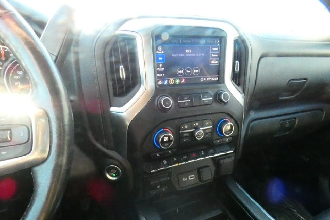 2021 Chevrolet Silverado 1500 RST Z71 w/Htd Leather, BUC - Photo #15
