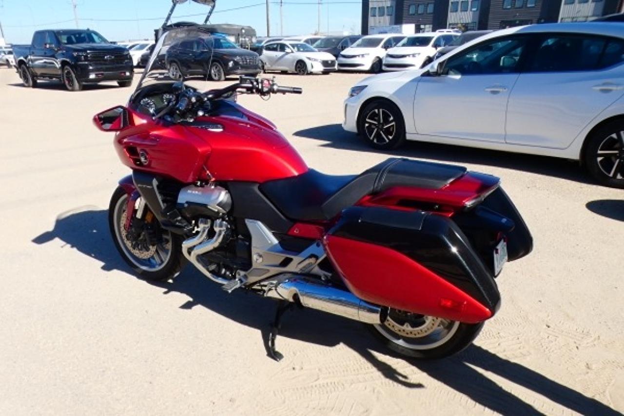 2014 Honda CTX 1300 GT MOTORBIKE 4cyl w/Leather - Photo #8