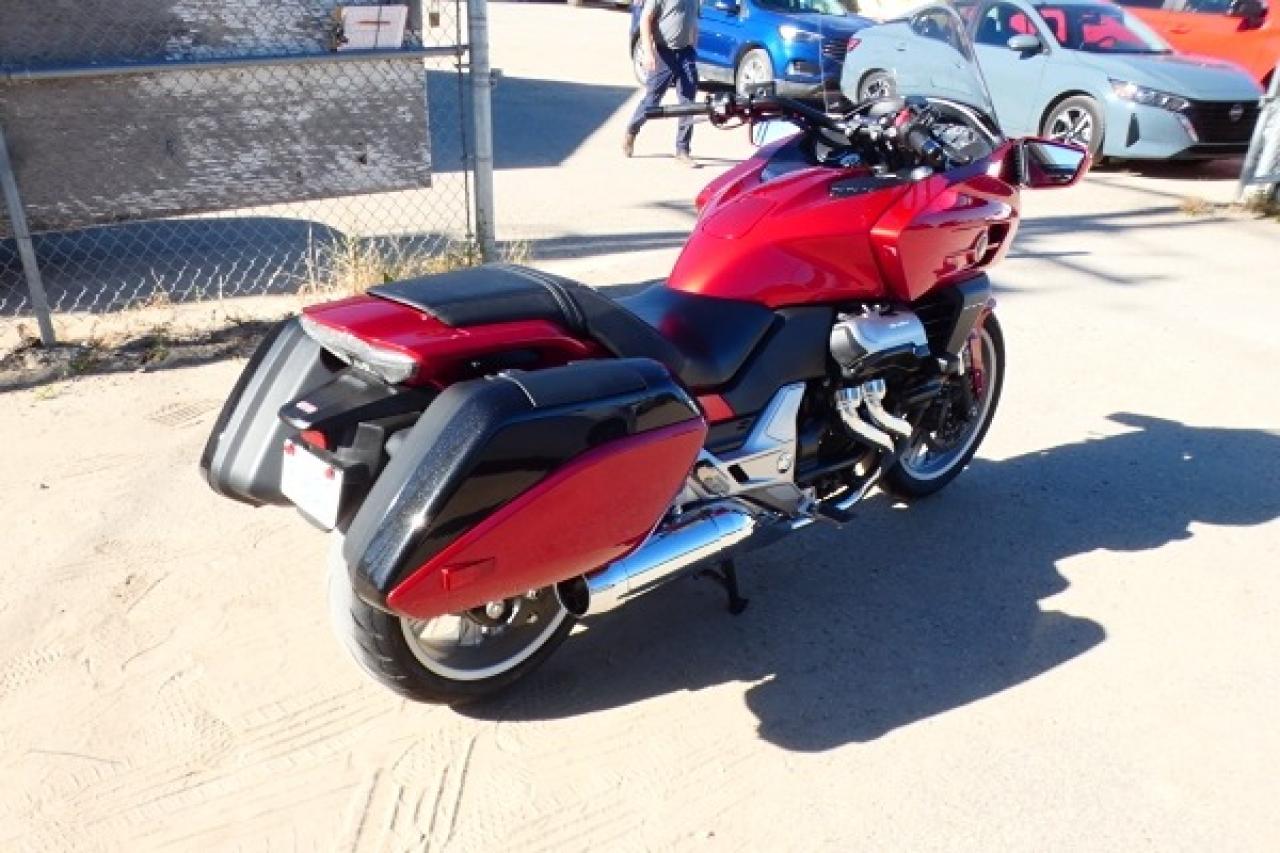 2014 Honda CTX 1300 GT MOTORBIKE 4cyl w/Leather - Photo #6
