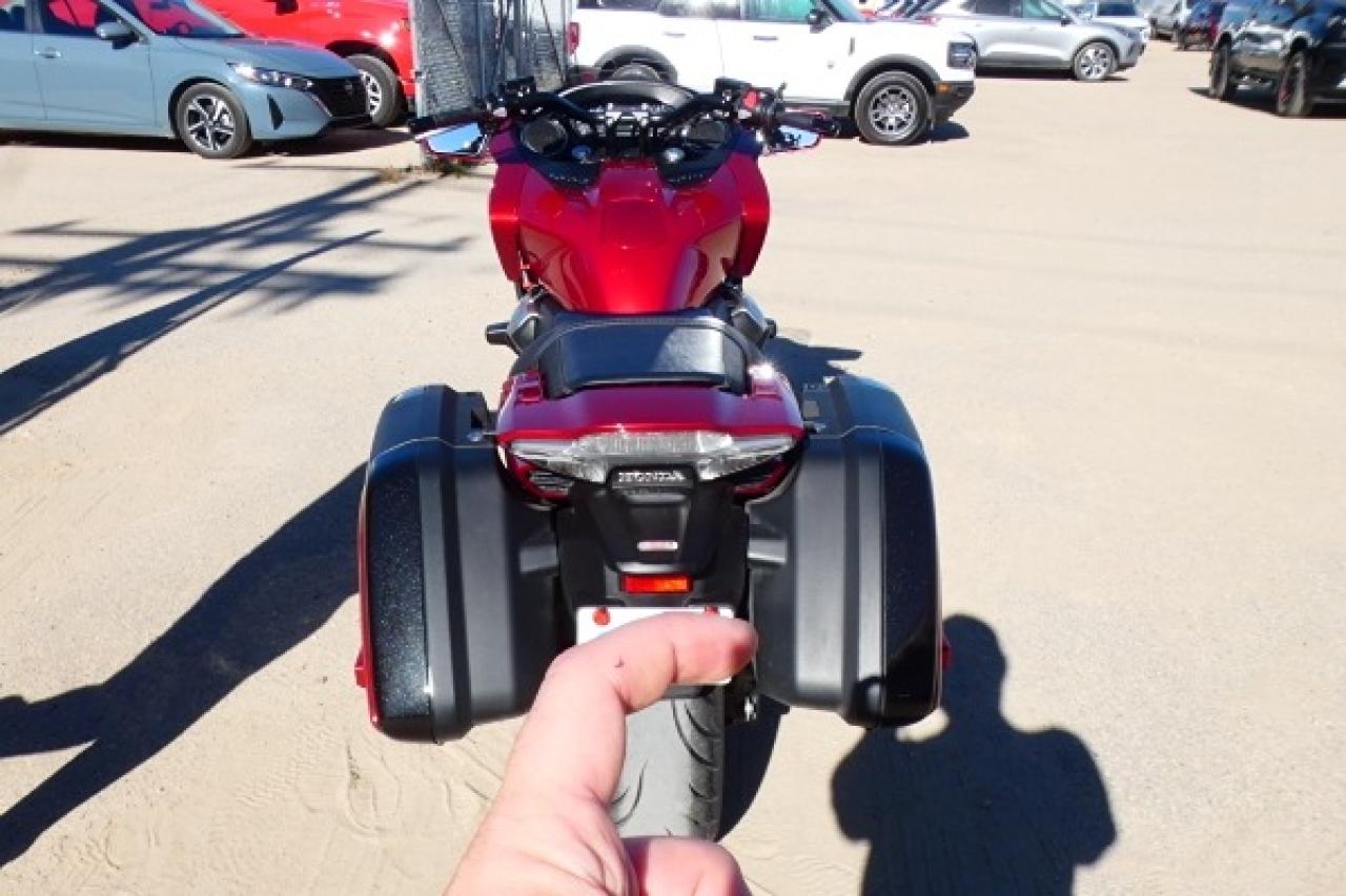 2014 Honda CTX 1300 GT MOTORBIKE 4cyl w/Leather - Photo #7