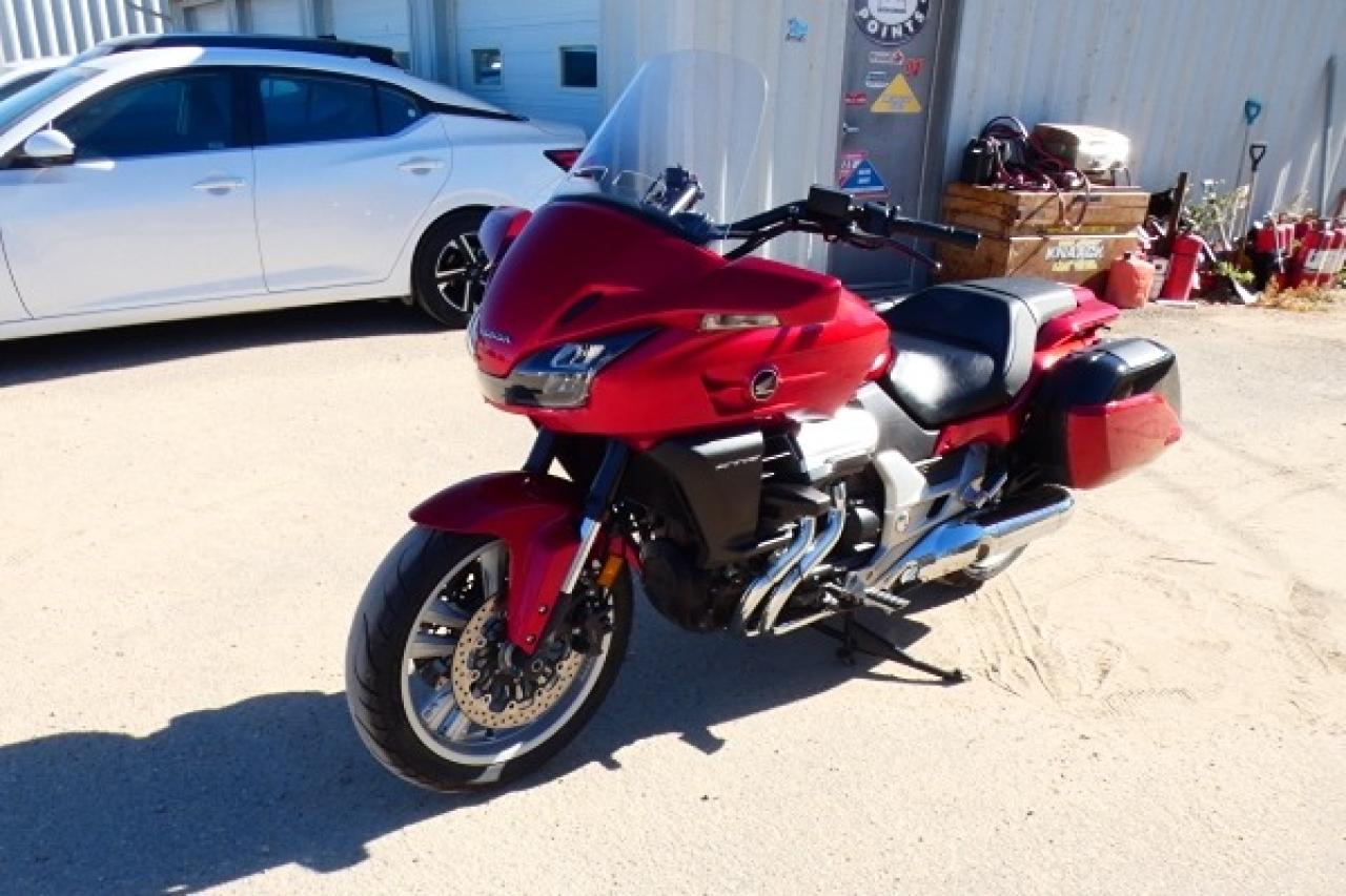 2014 Honda CTX 1300 GT MOTORBIKE 4cyl w/Leather - Photo #2
