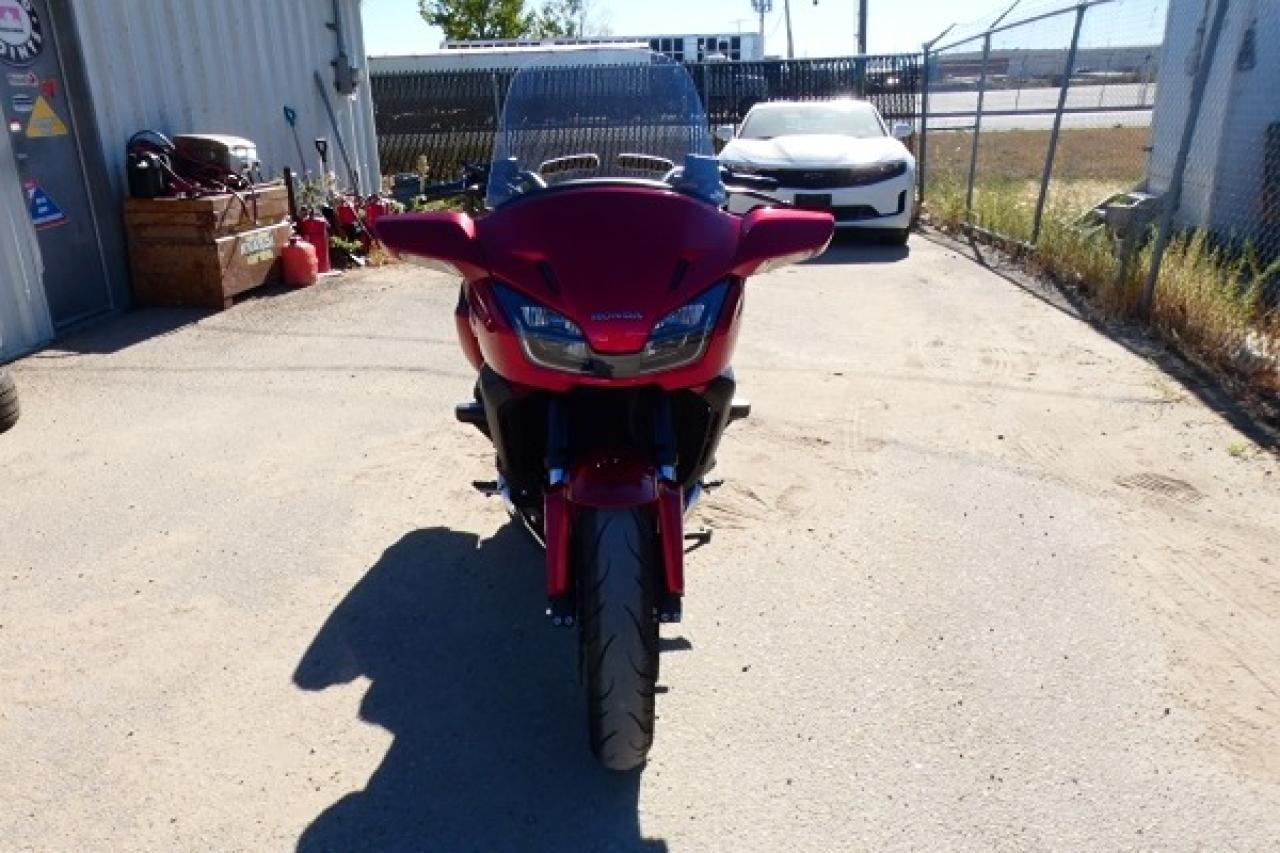 2014 Honda CTX 1300 GT MOTORBIKE 4cyl w/Leather - Photo #3